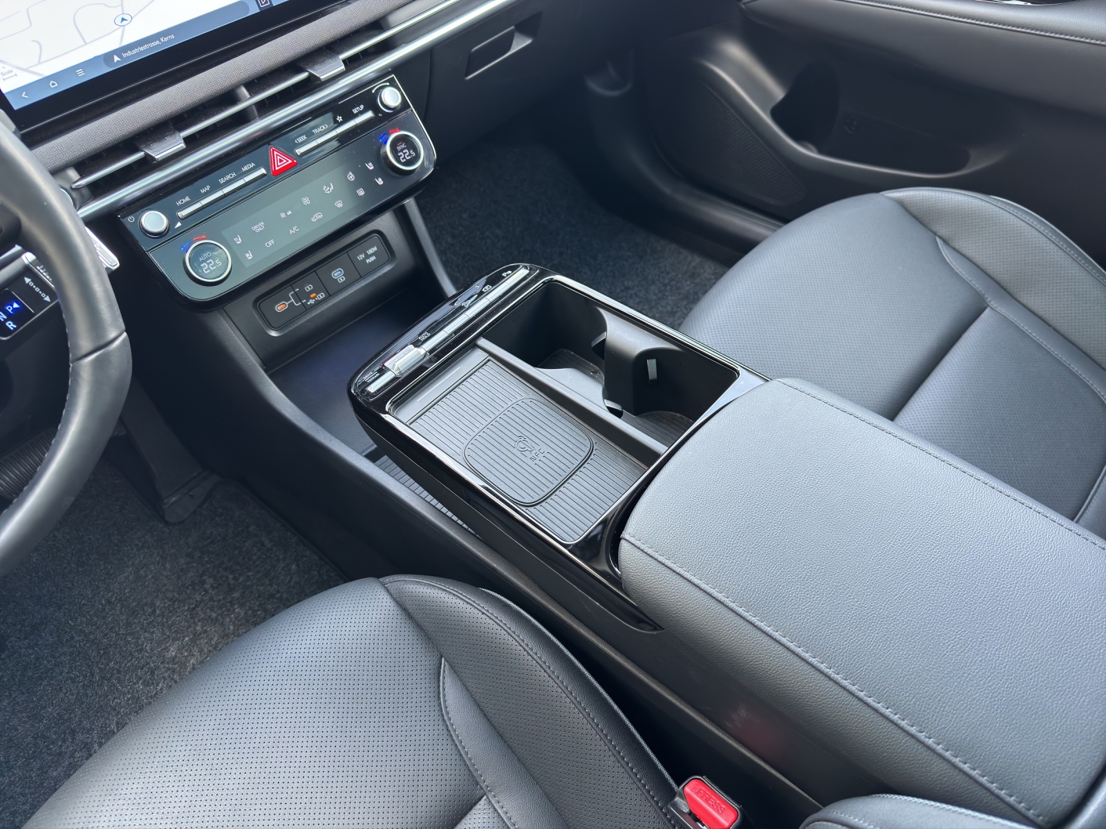 HYUNDAI Tucson 1.6 T-GDi HEV Vertex 4WD Sunroof MY25-image-9