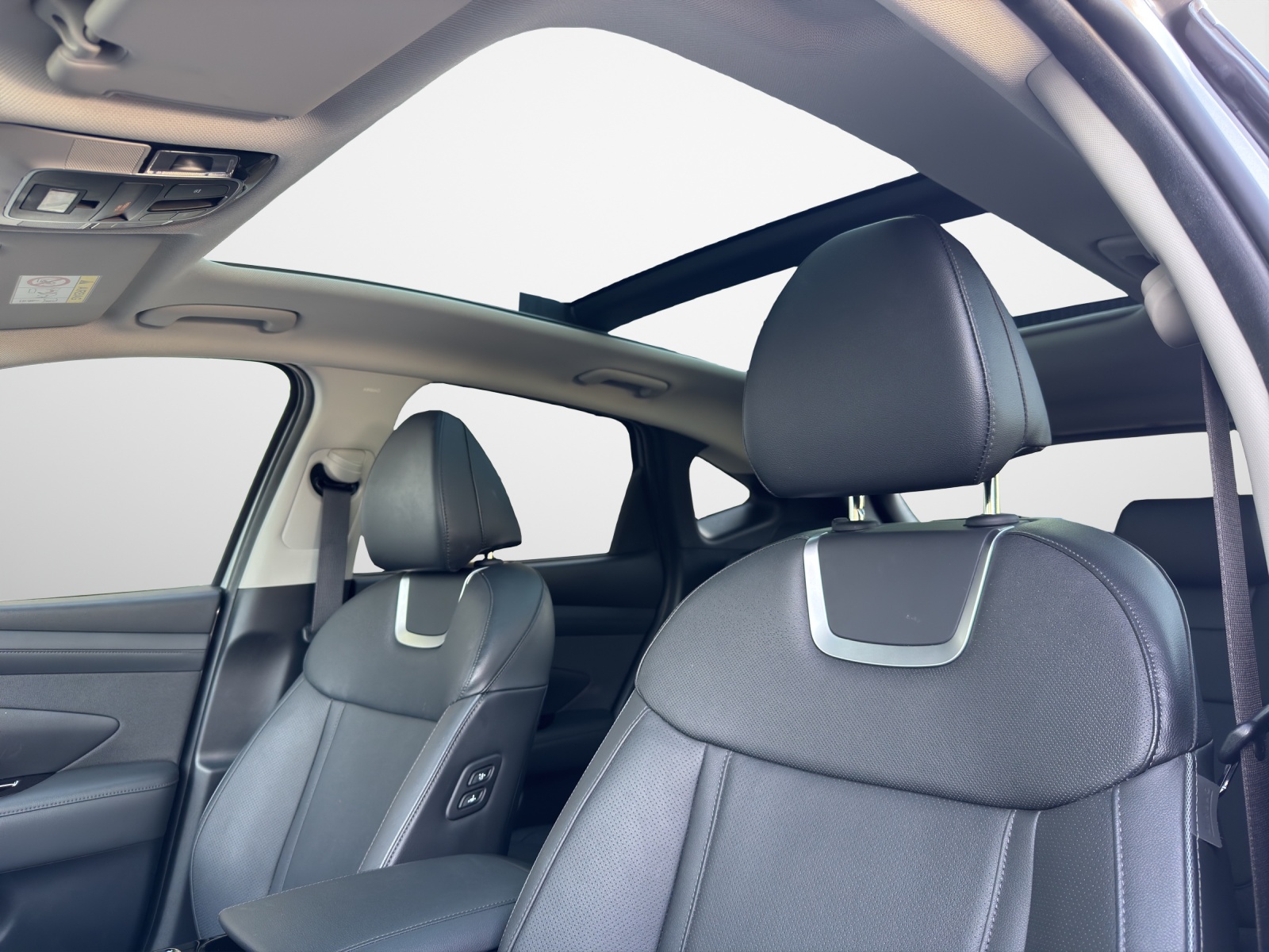 HYUNDAI Tucson 1.6 T-GDi HEV Vertex 4WD Sunroof MY25-image-8