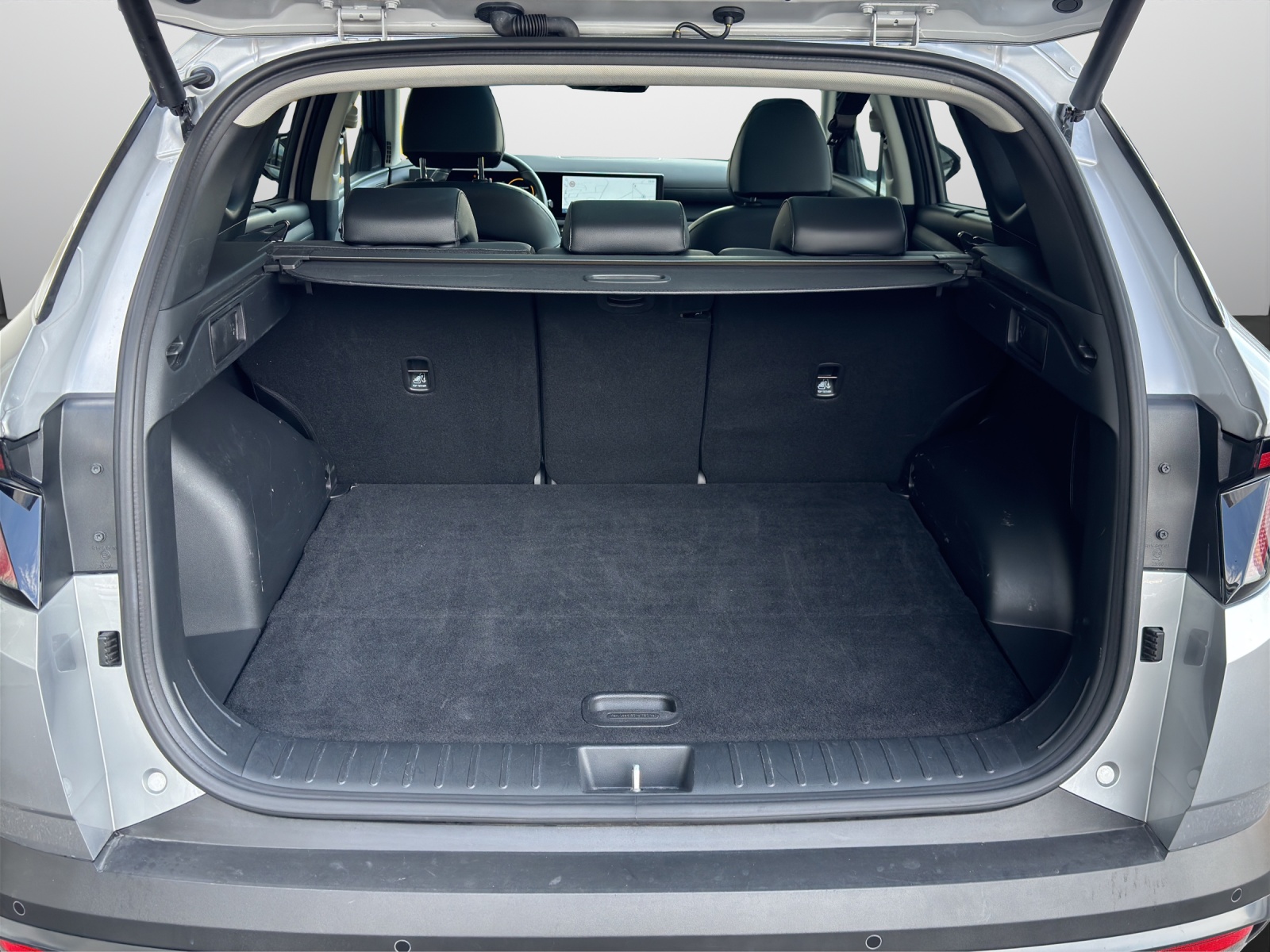 HYUNDAI Tucson 1.6 T-GDi HEV Vertex 4WD Sunroof MY25-image-15