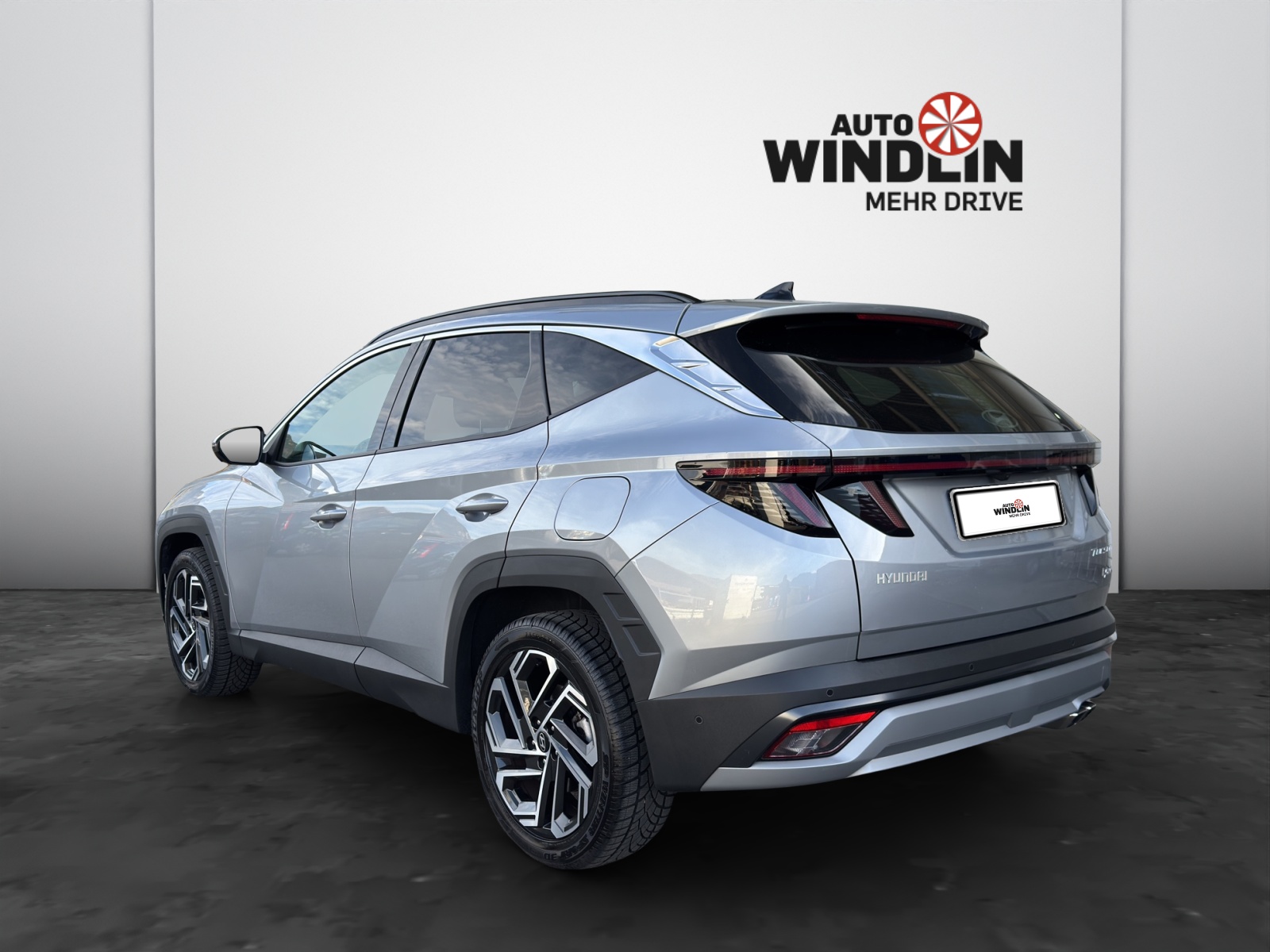 HYUNDAI Tucson 1.6 T-GDi HEV Vertex 4WD Sunroof MY25-image-2