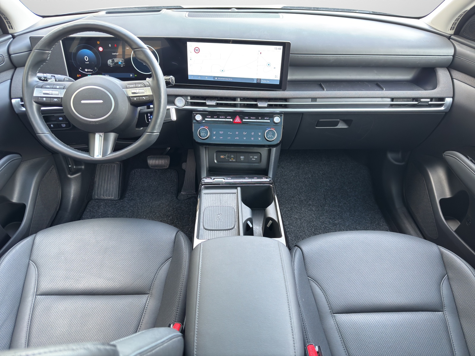 HYUNDAI Tucson 1.6 T-GDi HEV Vertex 4WD Sunroof MY25-image-5