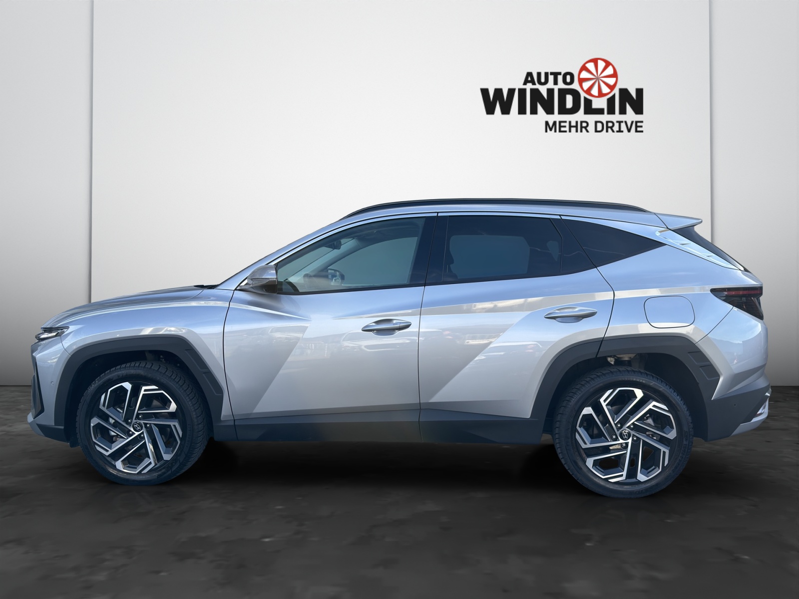 HYUNDAI Tucson 1.6 T-GDi HEV Vertex 4WD Sunroof MY25-image-3