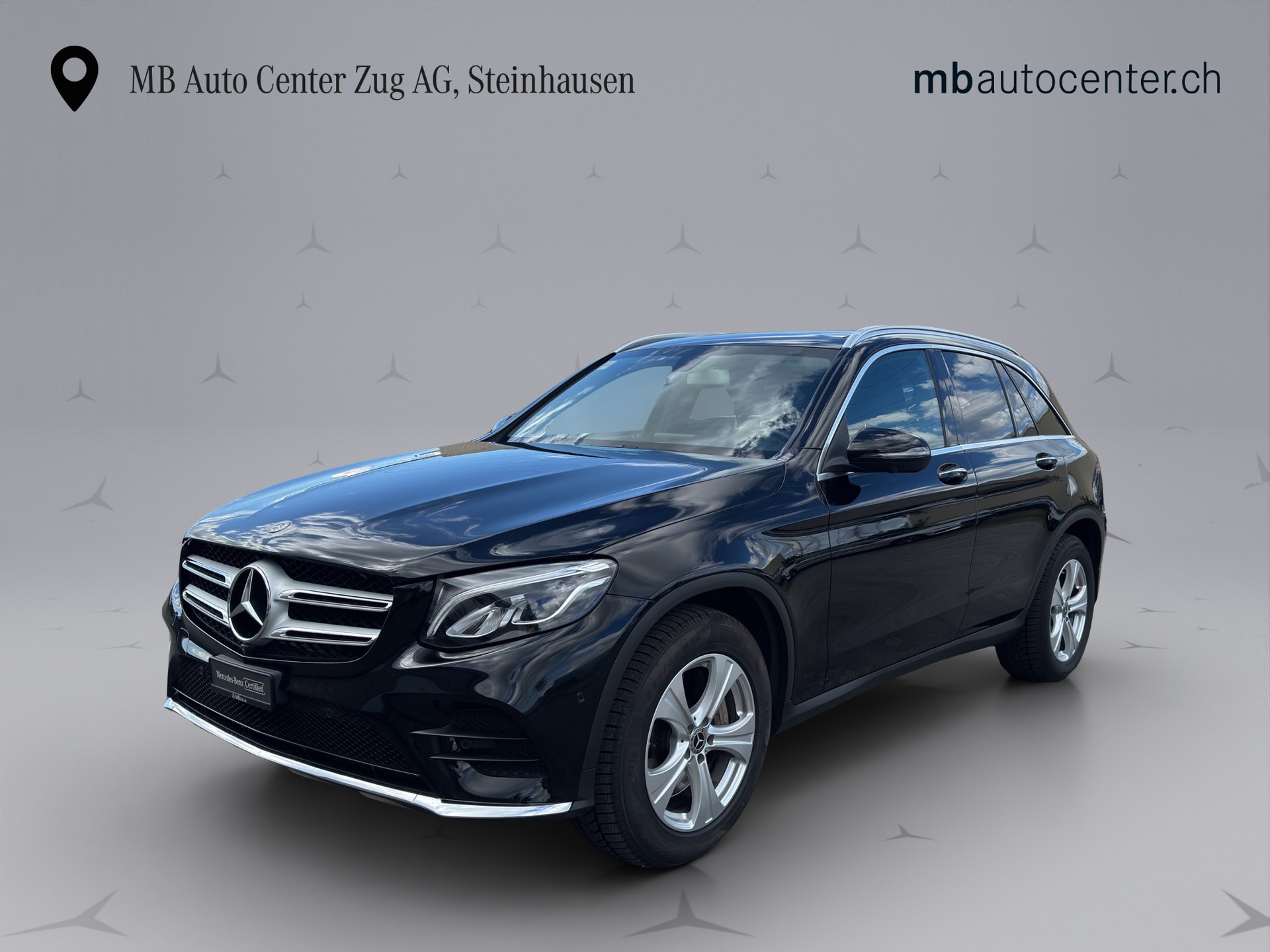 MERCEDES-BENZ GLC 250 AMG Line 4m-image-0