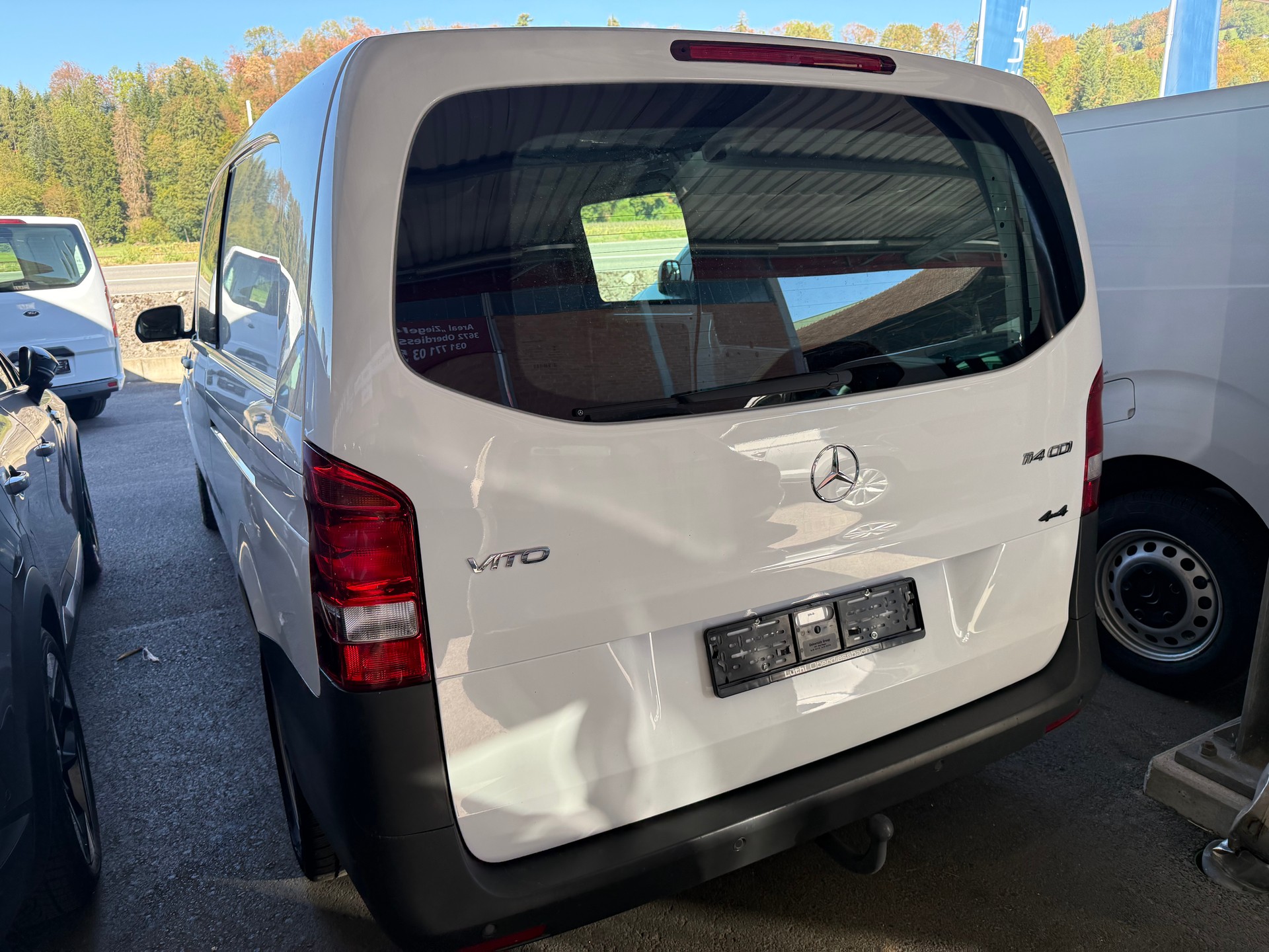 MERCEDES-BENZ Vito 114 CDI Extralang 9G-Tronic 4M Base 4X4-image-17