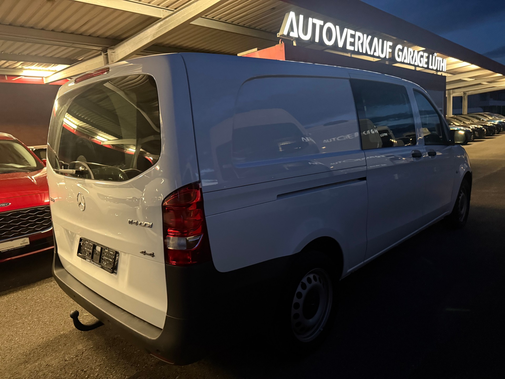 MERCEDES-BENZ Vito 114 CDI Extralang 9G-Tronic 4M Base-showroom-element-1
