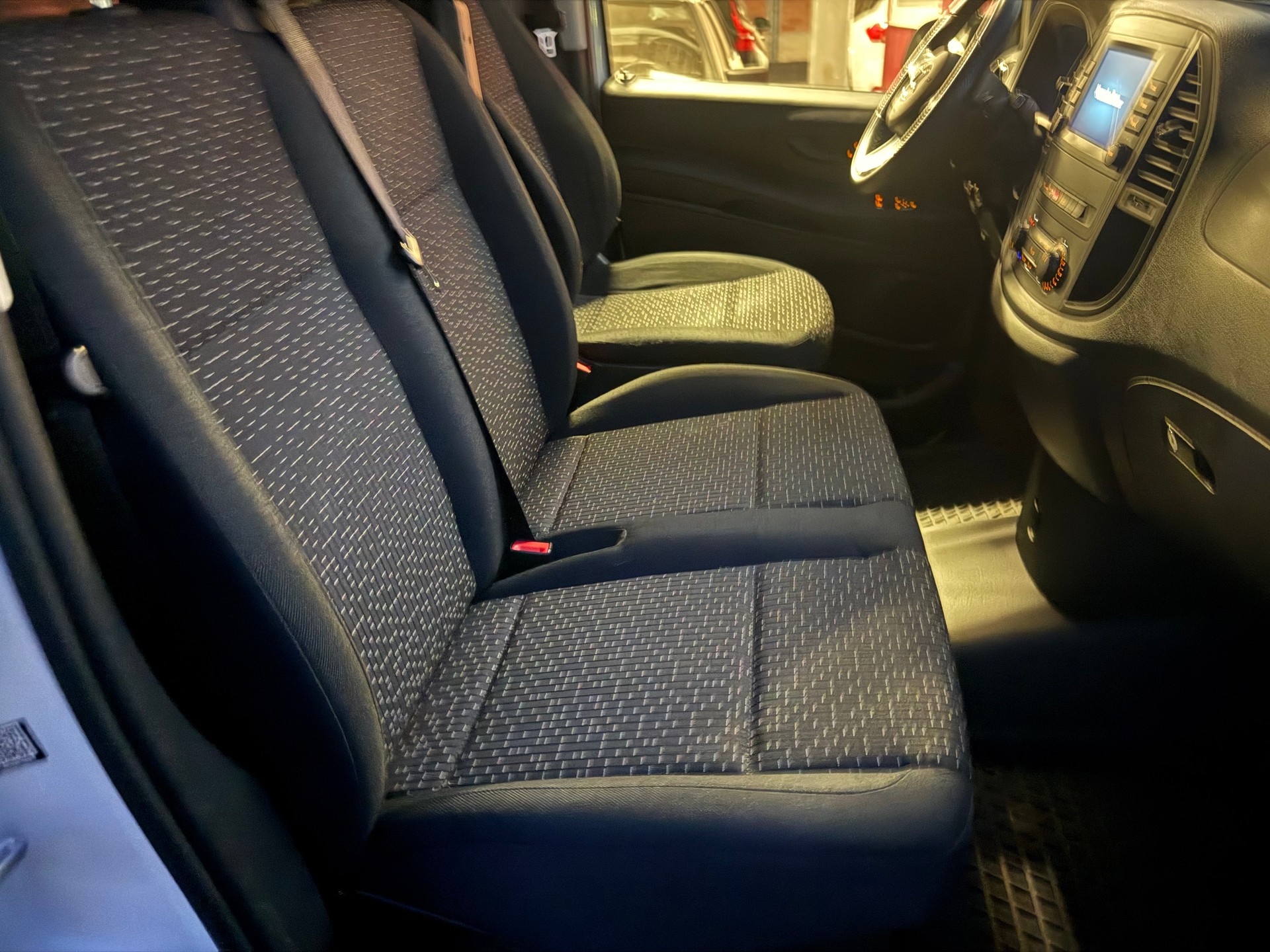 MERCEDES-BENZ Vito 114 CDI Extralang 9G-Tronic 4M Base-image-7