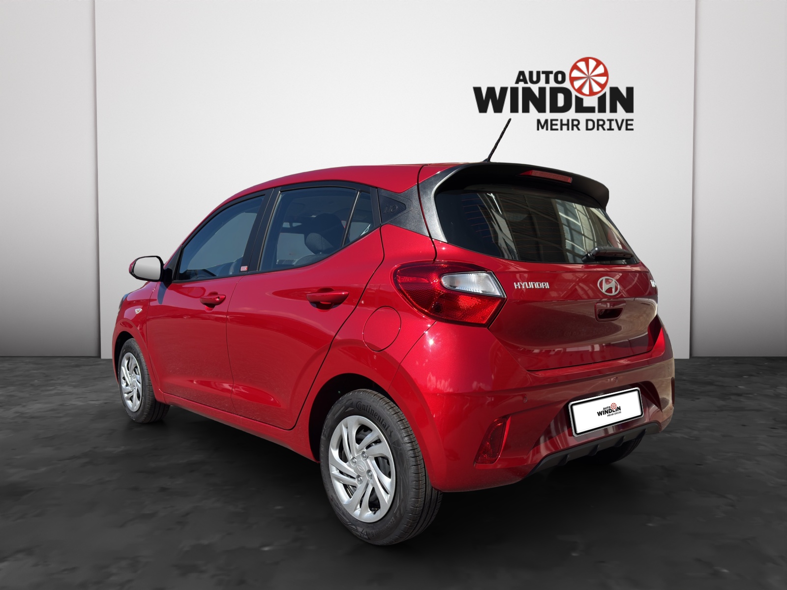 HYUNDAI i10 1.0 Origo-showroom-element-2