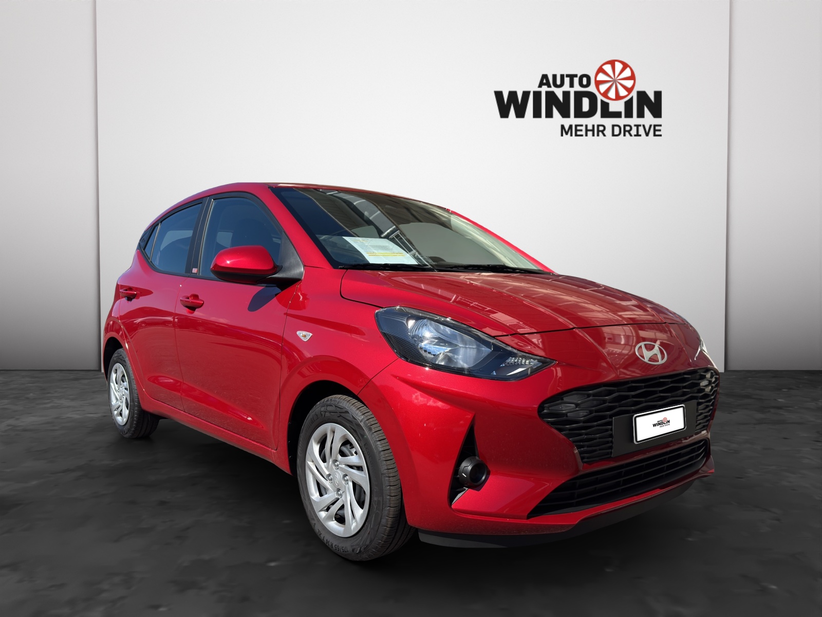 HYUNDAI i10 1.0 Origo
