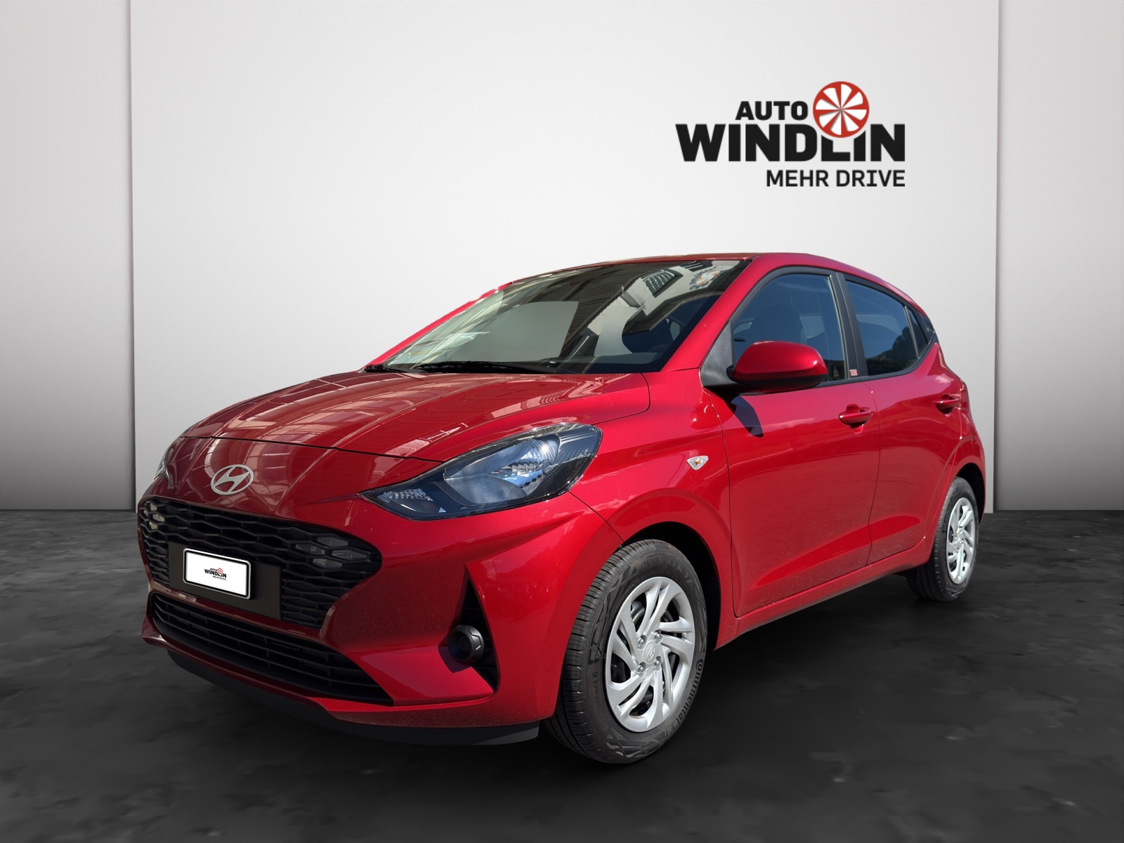 HYUNDAI i10 1.0 Origo-showroom-element-1