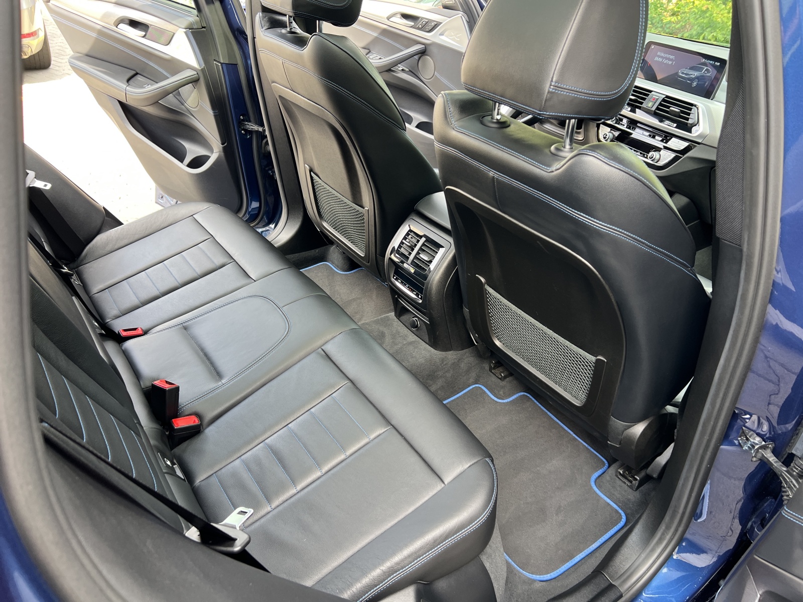 BMW X3 xDrive M40i Steptronic-image-7