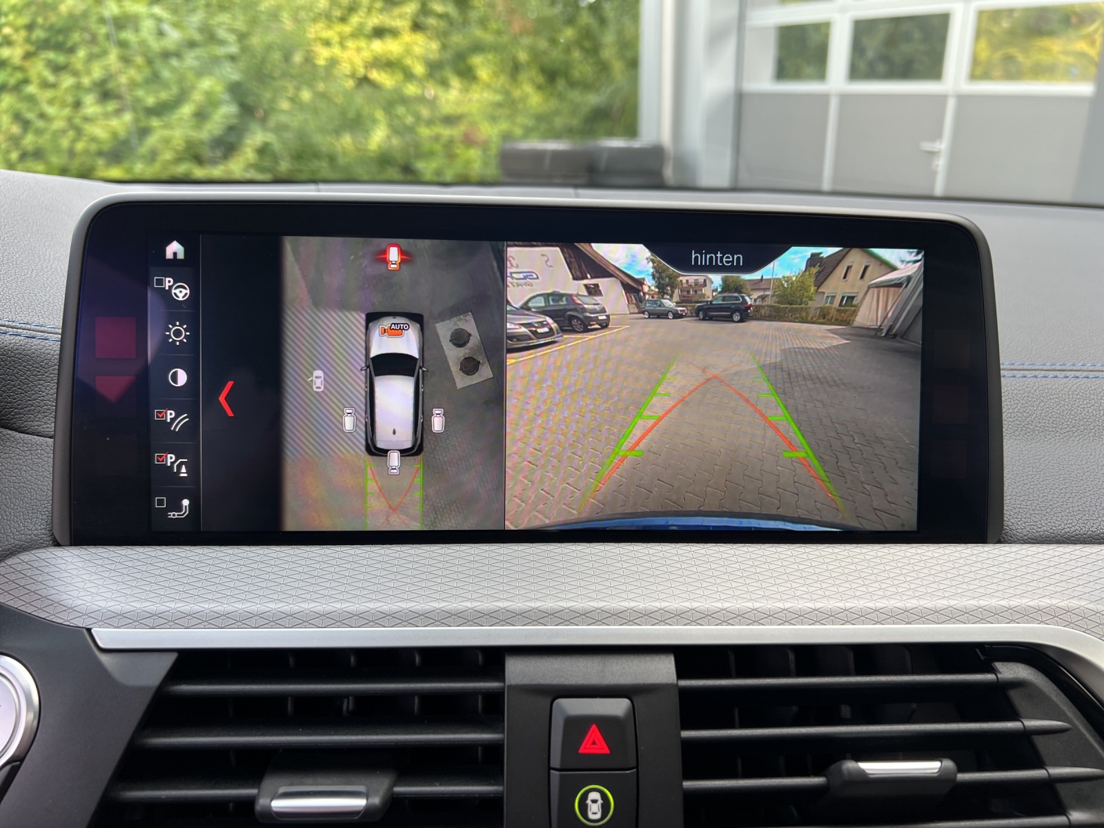 BMW X3 xDrive M40i Steptronic-image-17