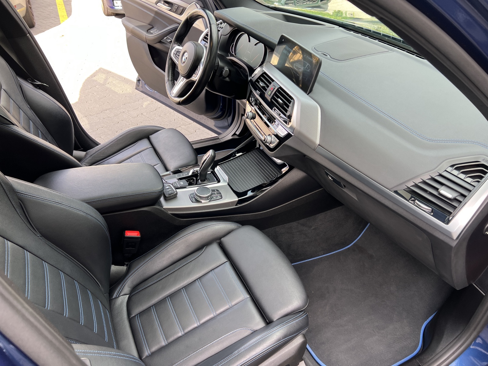 BMW X3 xDrive M40i Steptronic-image-6