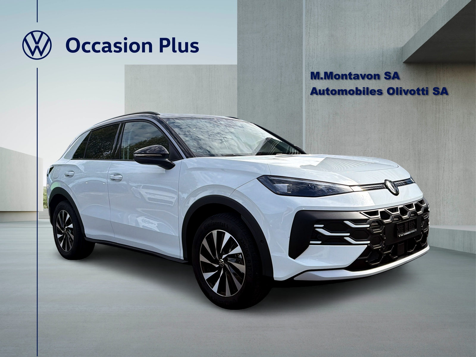 VW T-Roc 1.5 eTSI mHEV Style DSG-image-0