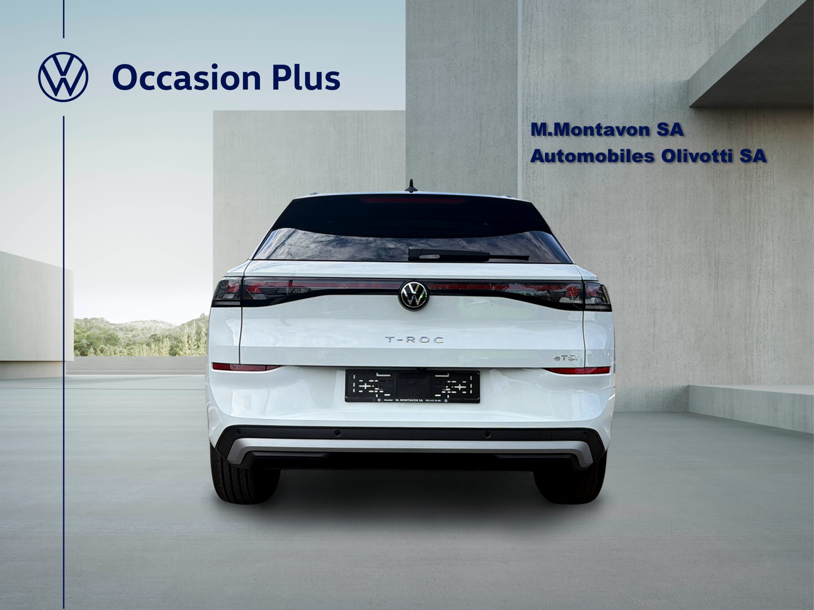 VW T-Roc 1.5 eTSI mHEV Style DSG-image-7