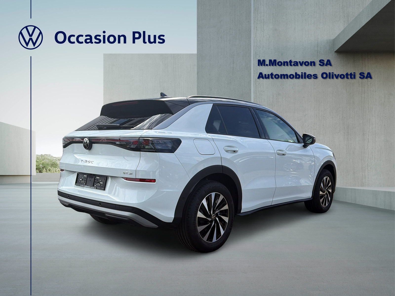 VW T-Roc 1.5 eTSI mHEV Style DSG-image-8