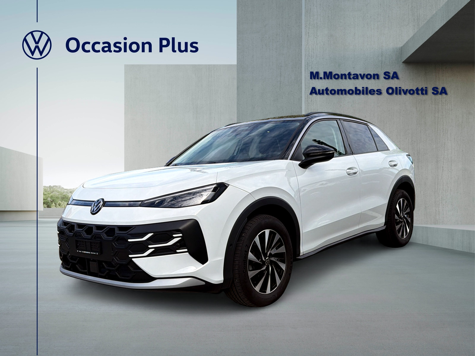 VW T-Roc 1.5 eTSI mHEV Style DSG-image-1
