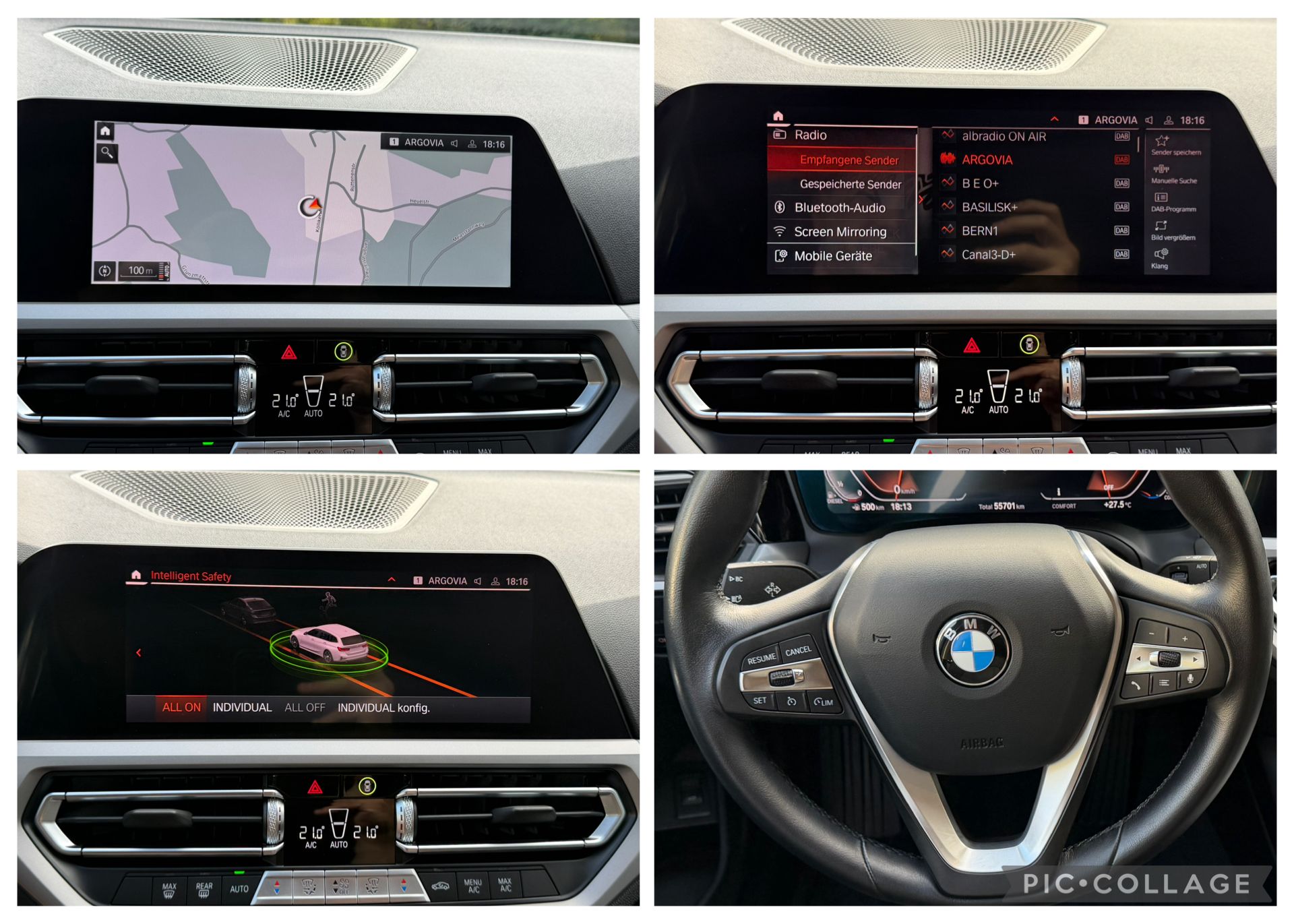 BMW 320d xDrive 48V Touring Steptronic * Diesel *-image-21