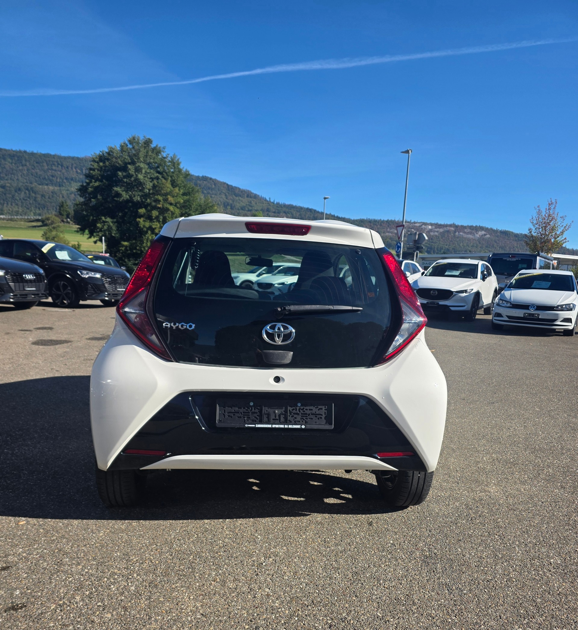 TOYOTA Aygo 1.0 VVT-i X-shift Trend-image-4