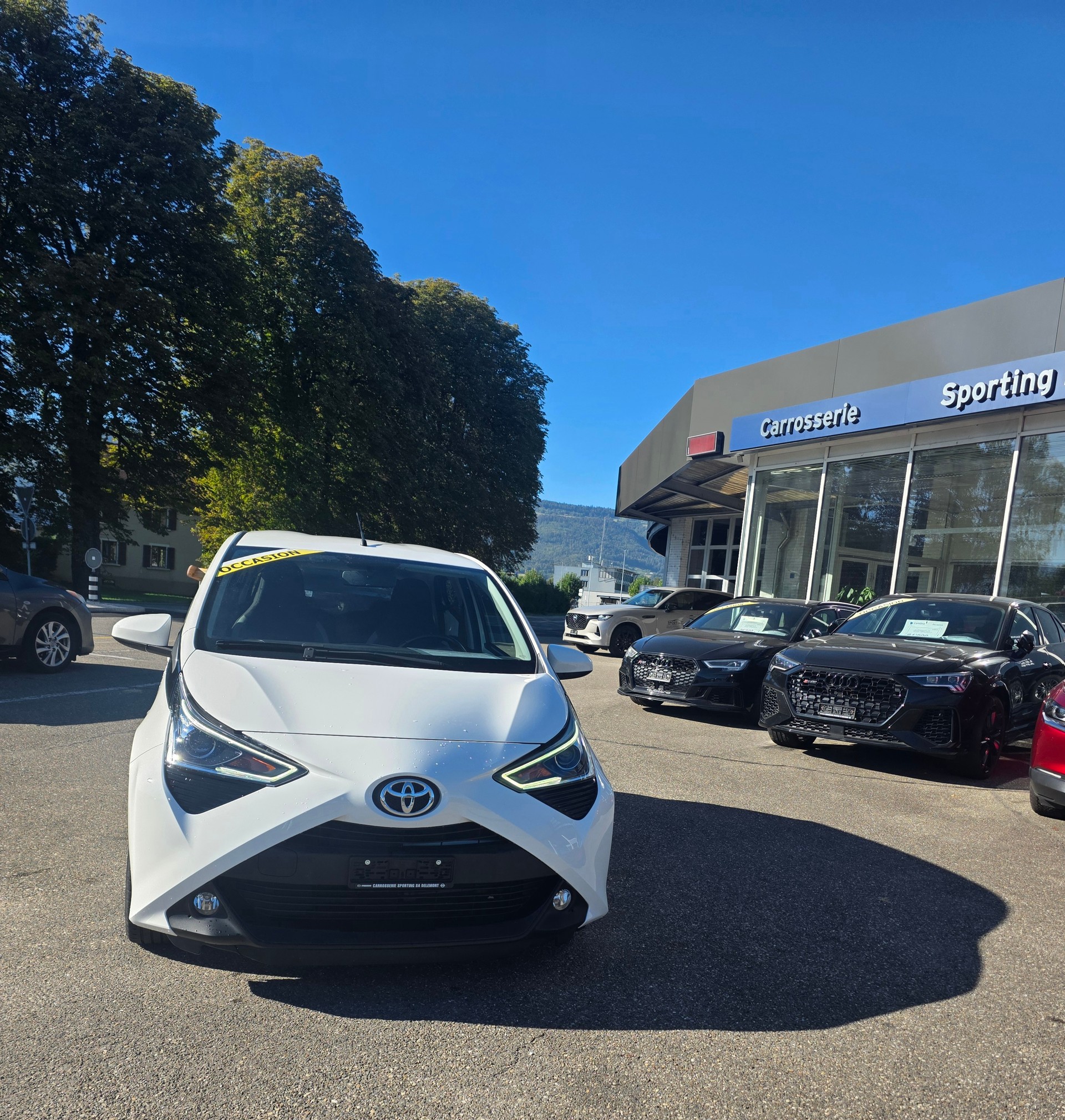 TOYOTA Aygo 1.0 VVT-i X-shift Trend-image-2