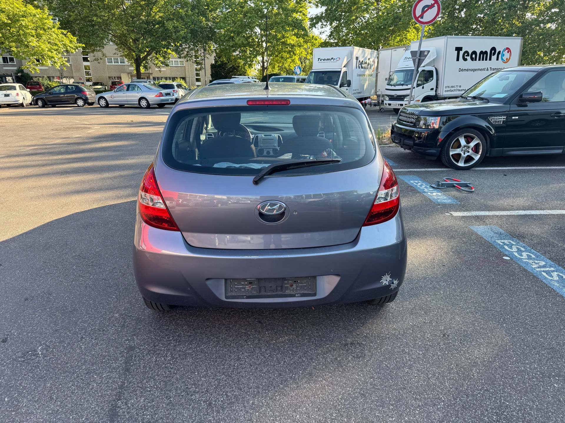 HYUNDAI i20 1.2 Comfort-image-11