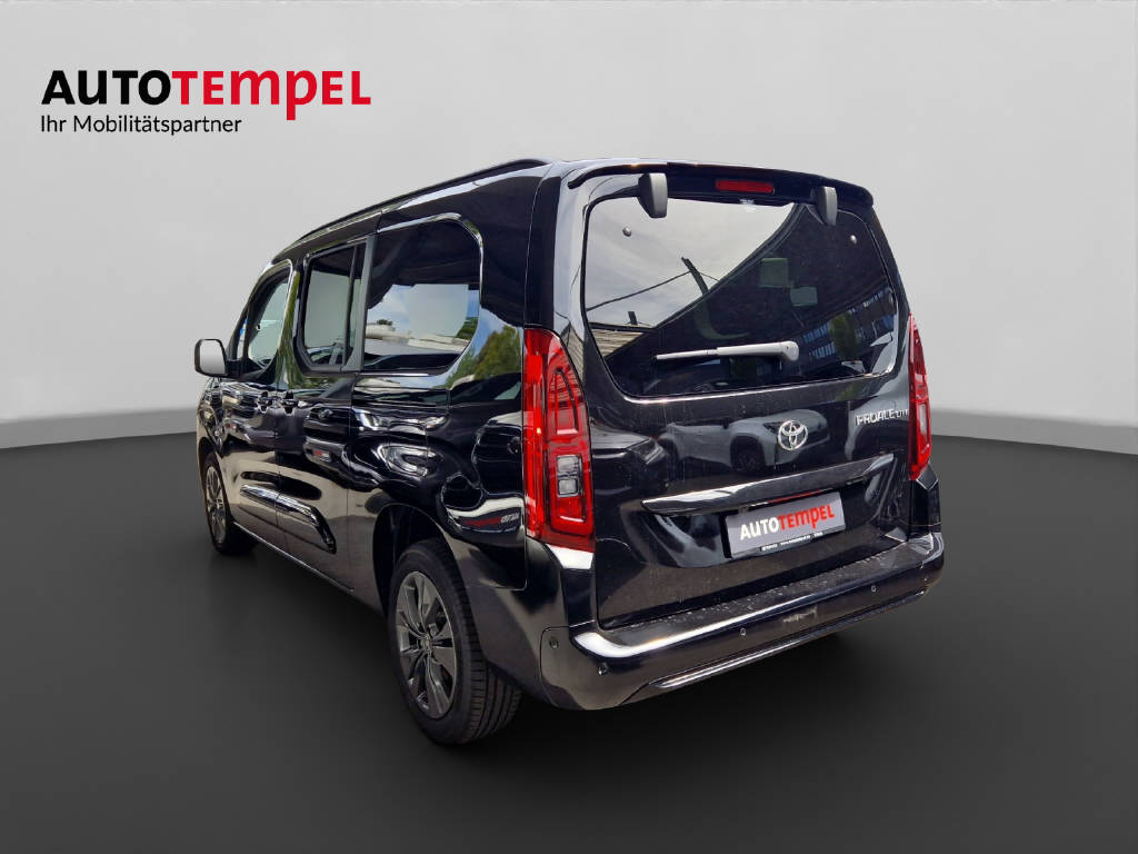 TOYOTA Proace City Verso L2 1.5 HDi 1 48233/008-image-2