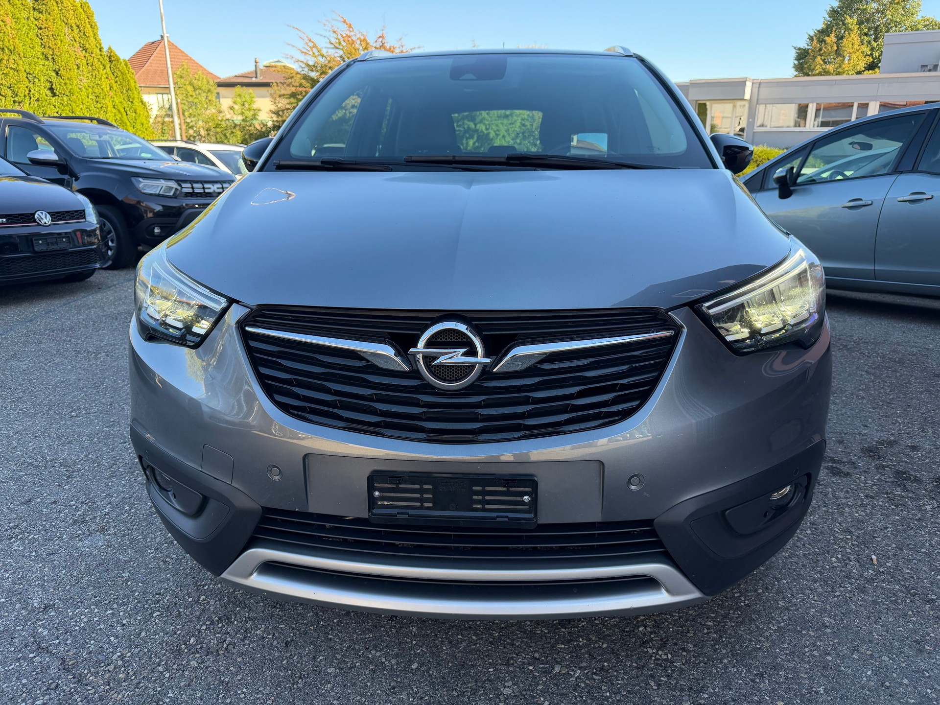 OPEL Crossland X 1.2i TP Excellence Automatik-image-0