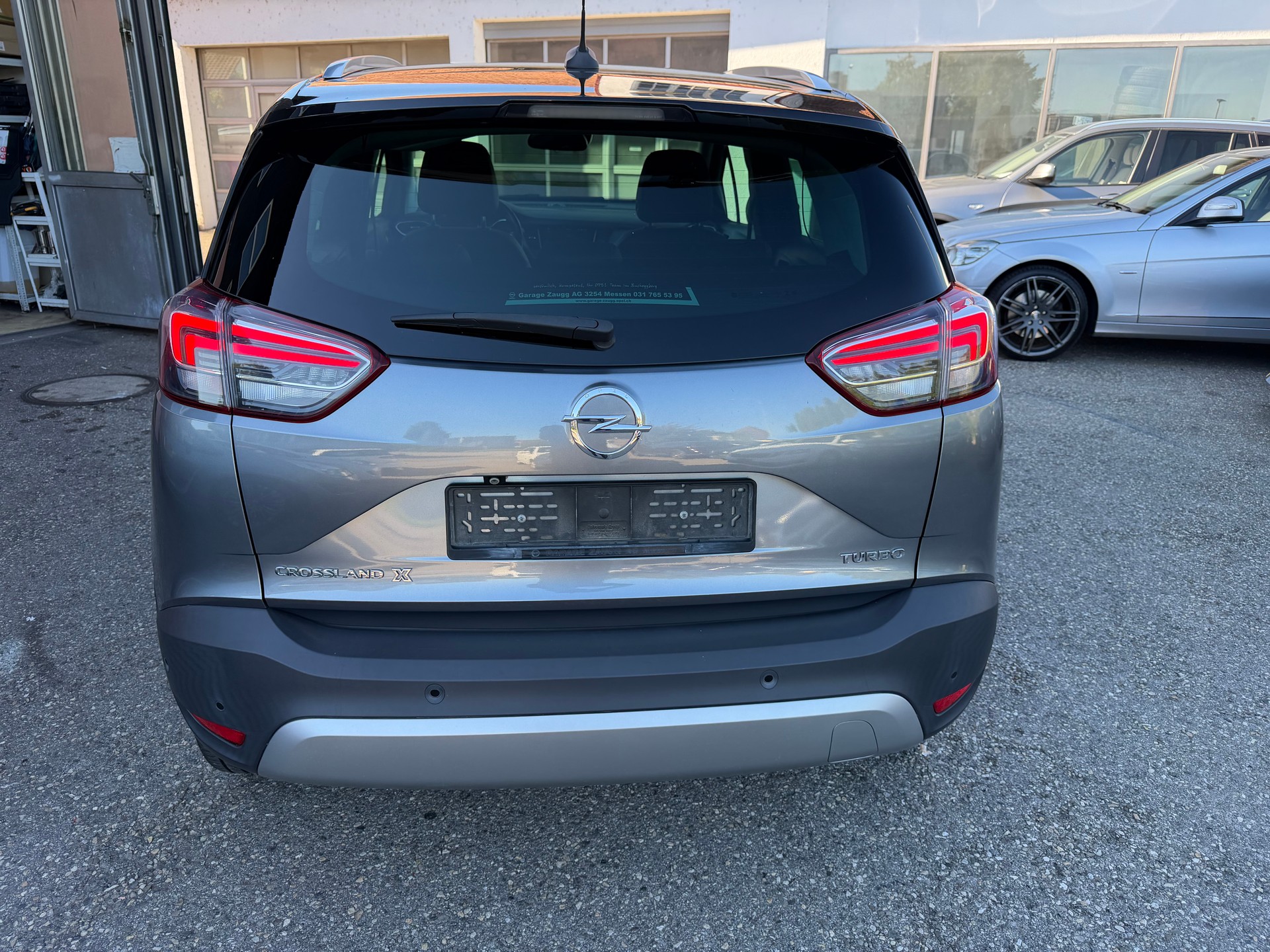 OPEL Crossland X 1.2i TP Excellence Automatik-image-4