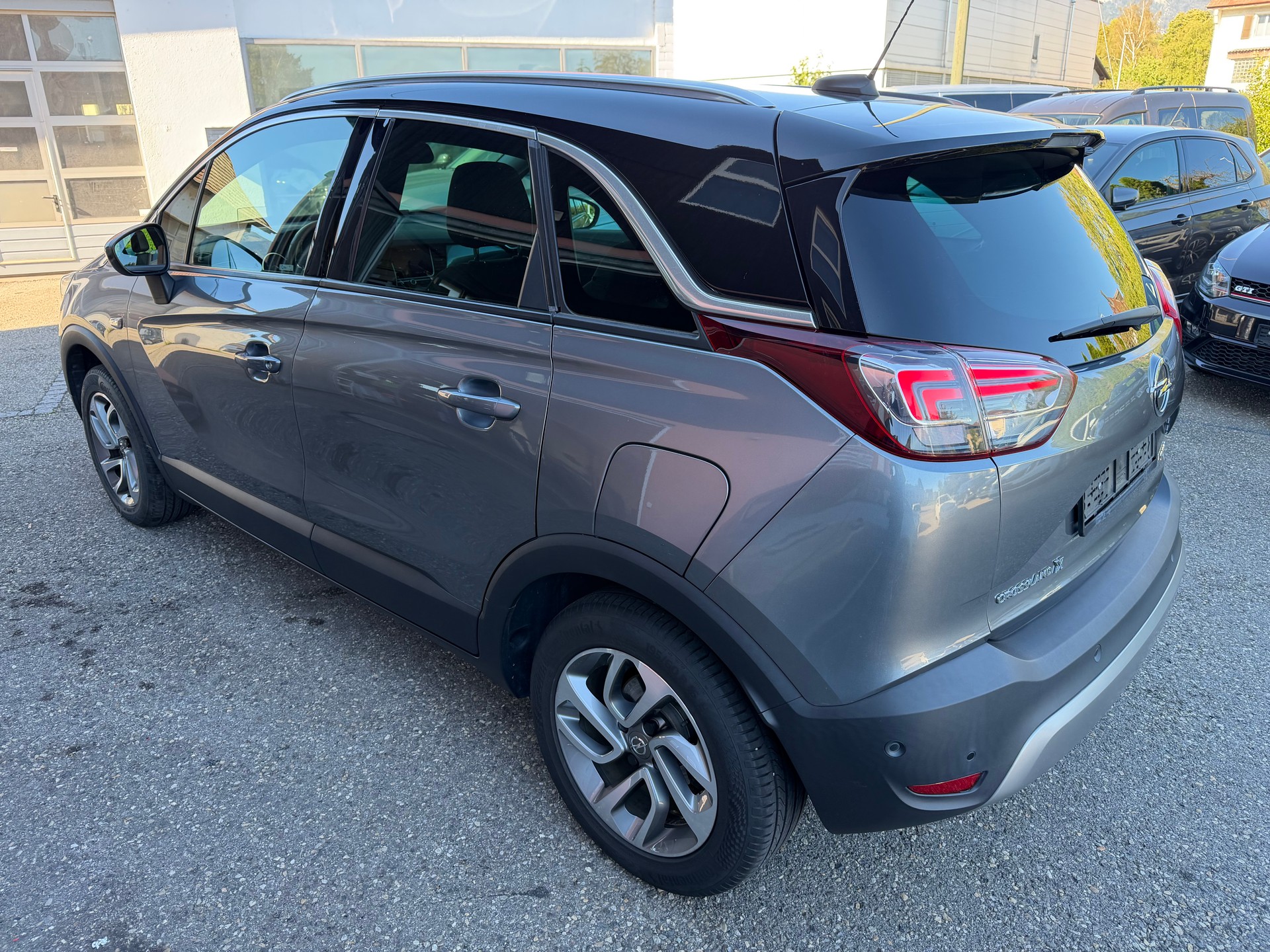OPEL Crossland X 1.2i TP Excellence Automatik-image-3
