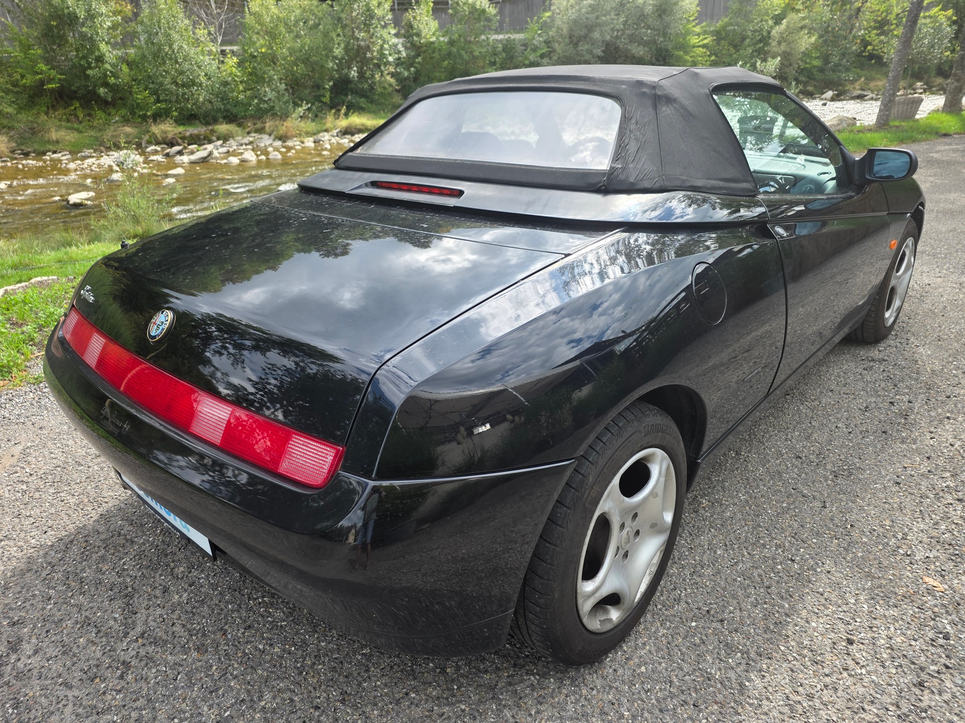 ALFA ROMEO Spider 1.8 TS 16V-image-5