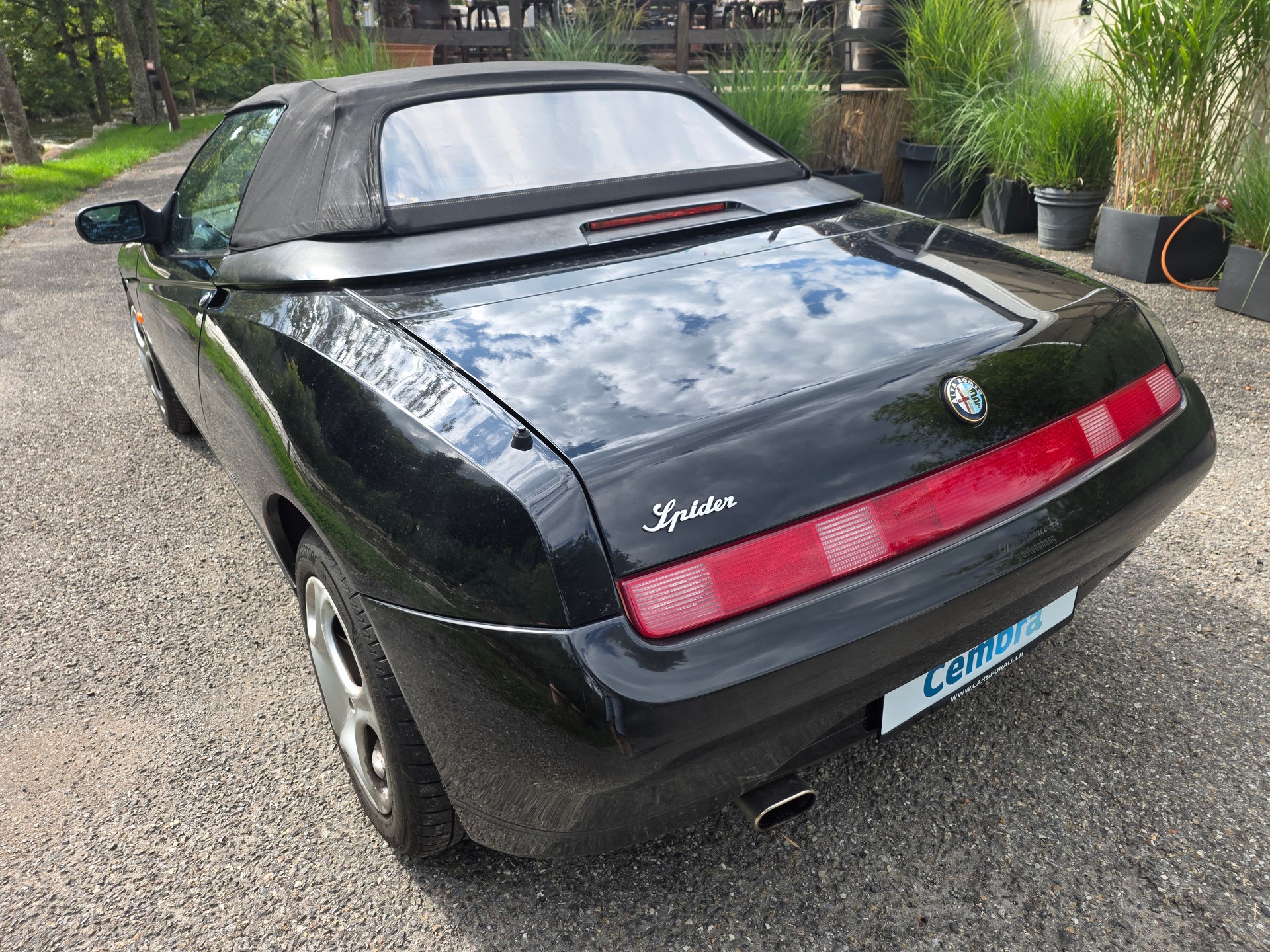 ALFA ROMEO Spider 1.8 TS 16V-image-4