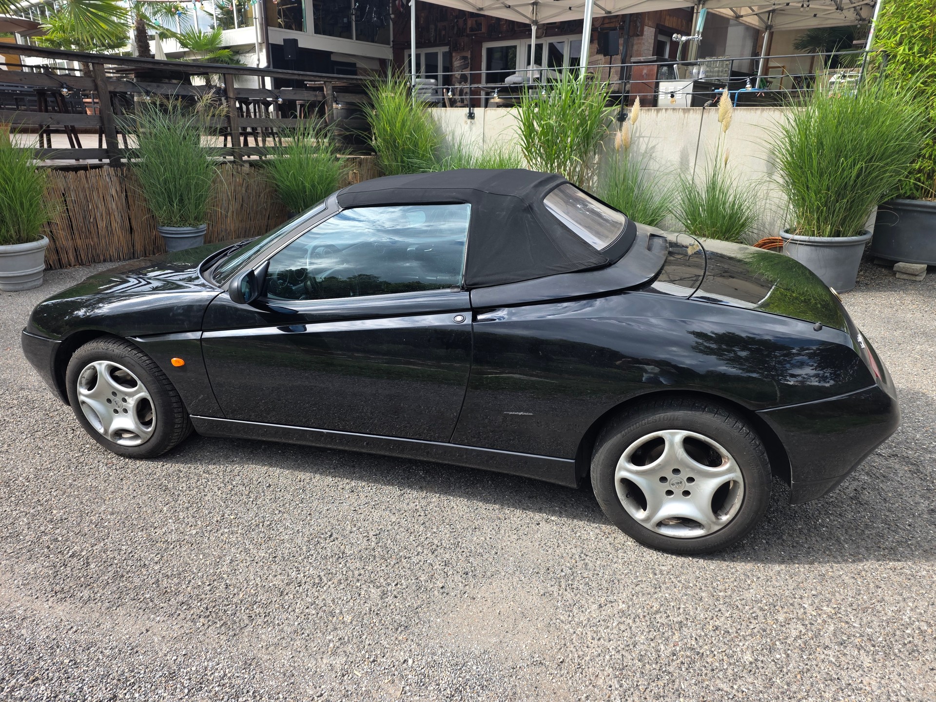 ALFA ROMEO Spider 1.8 TS 16V-image-2