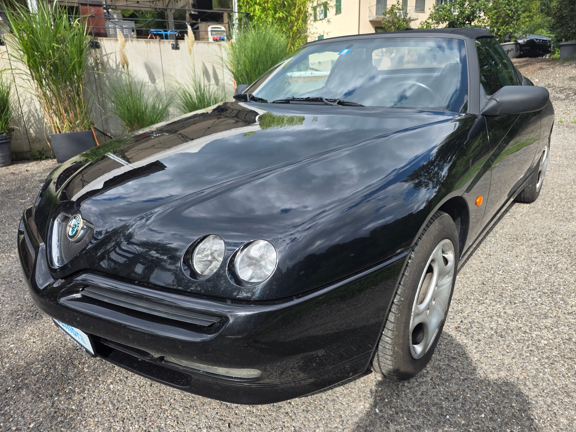 ALFA ROMEO Spider 1.8 TS 16V-image-0