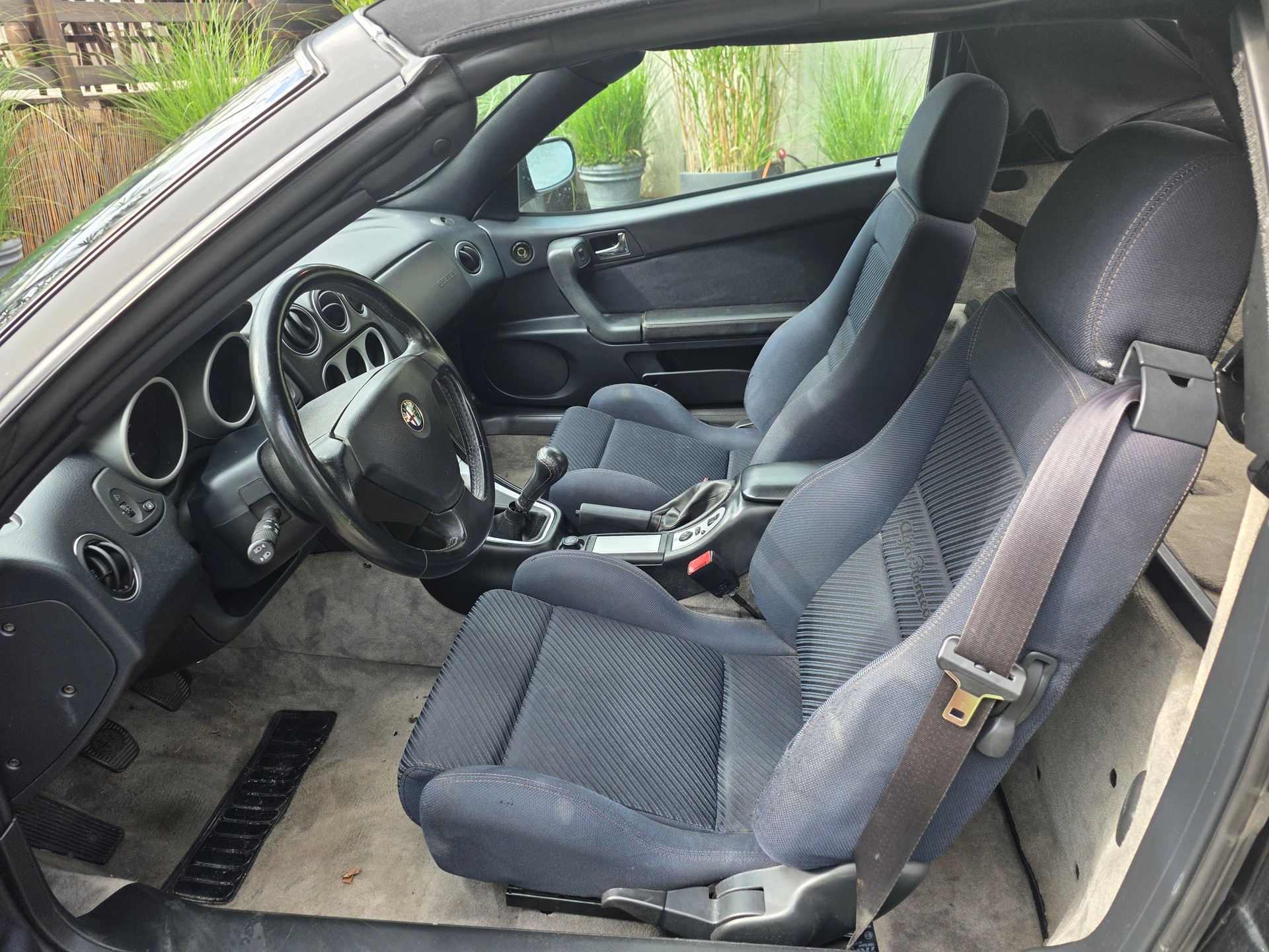 ALFA ROMEO Spider 1.8 TS 16V-image-6