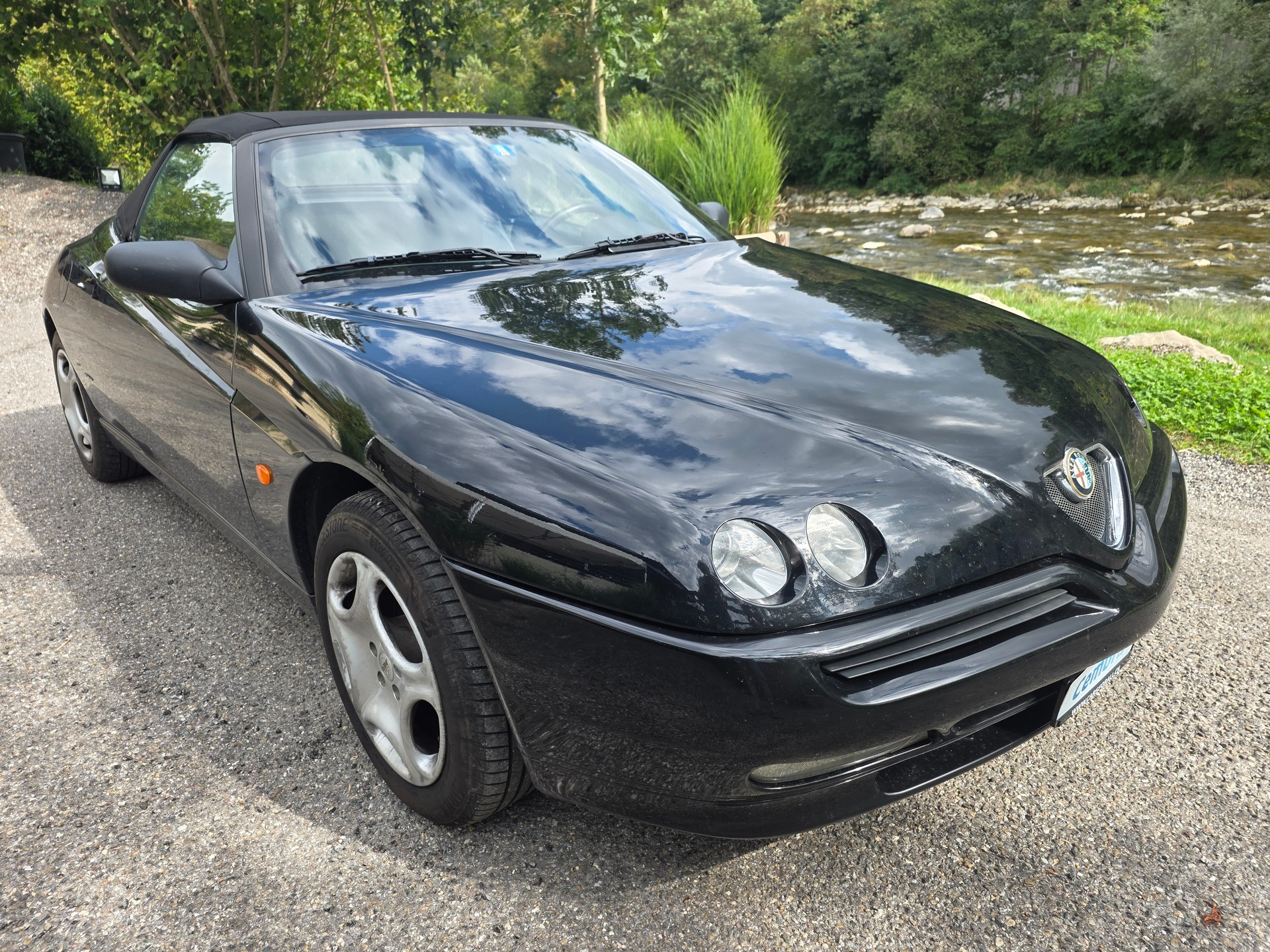 ALFA ROMEO Spider 1.8 TS 16V-image-1