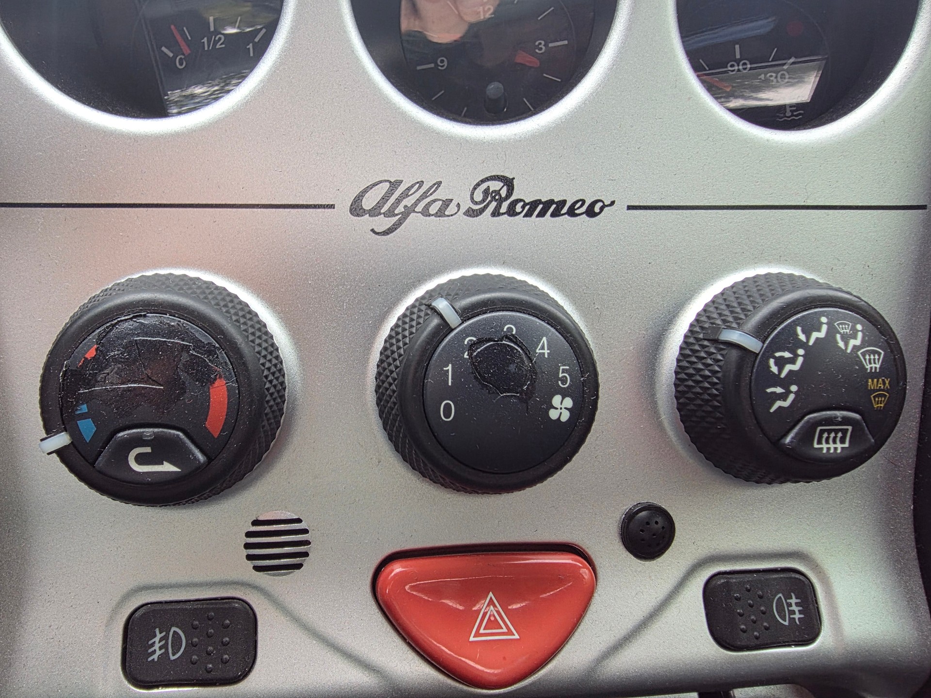 ALFA ROMEO Spider 1.8 TS 16V-image-7