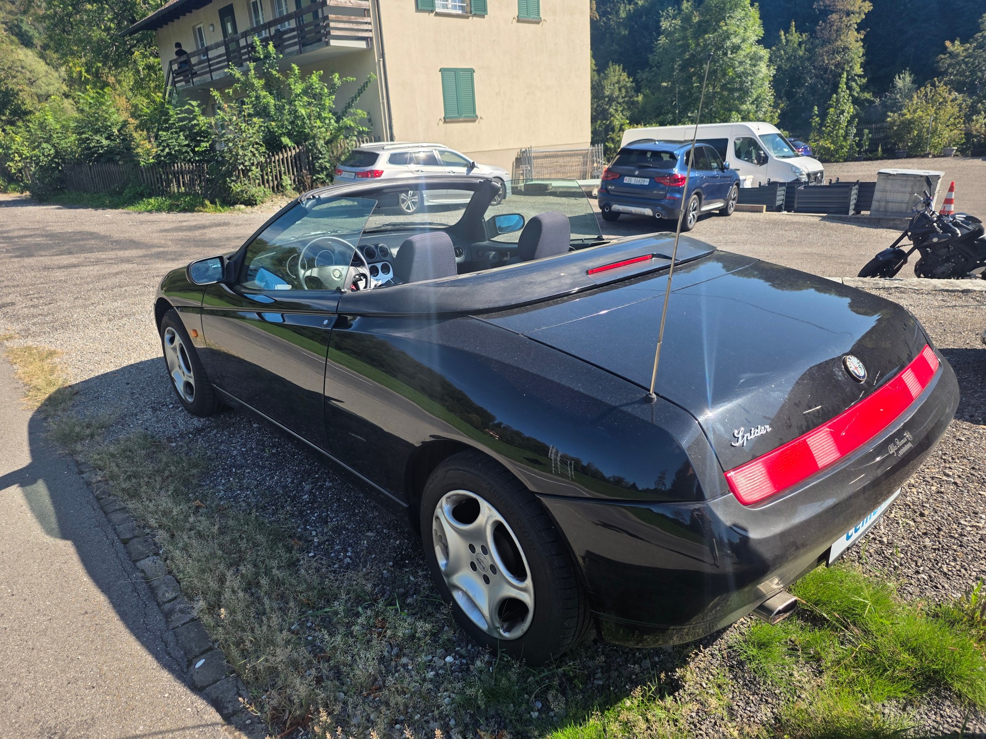 ALFA ROMEO Spider 1.8 TS 16V-showroom-element-1