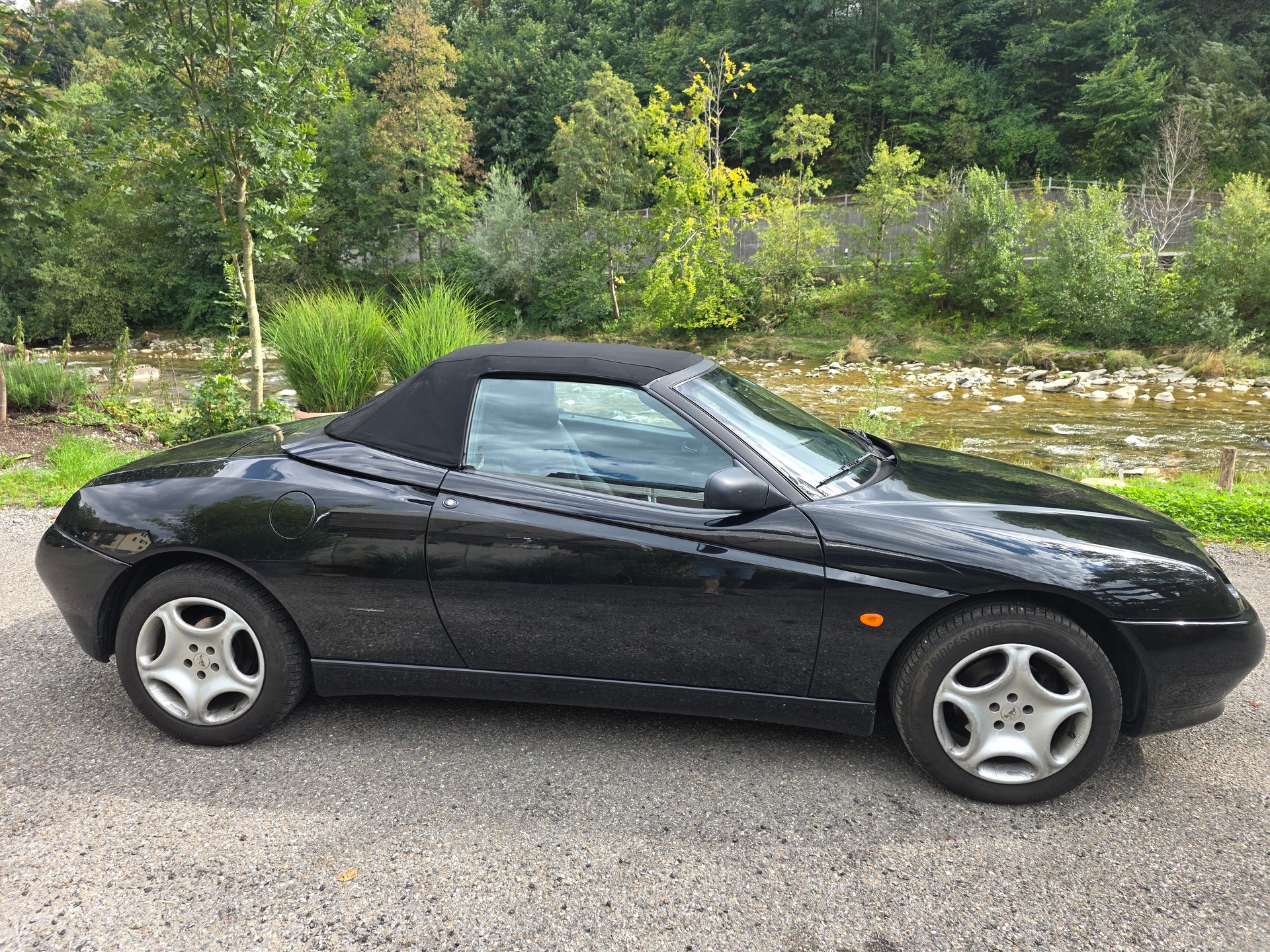 ALFA ROMEO Spider 1.8 TS 16V-image-3