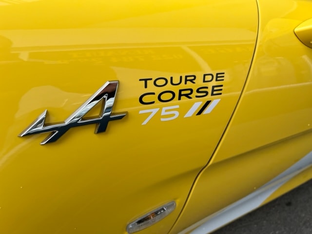 ALPINE A110 S Tour de Corse 75 Limited Edition 101/150-image-1