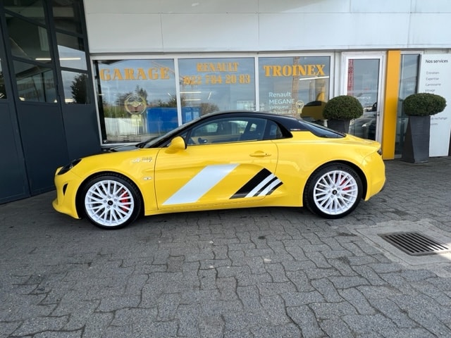 ALPINE A110 S Tour de Corse 75 Limited Edition 101/150-image-4