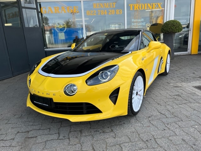 ALPINE A110 S Tour de Corse 75 Limited Edition 101/150-image-3