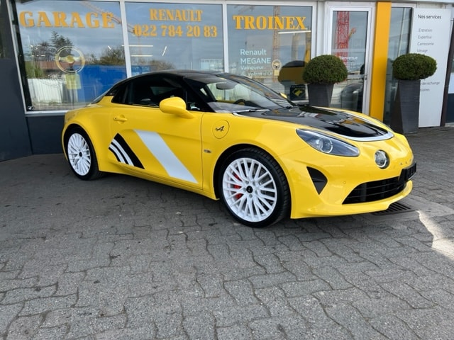 ALPINE A110 S Tour de Corse 75 Limited Edition 101/150-image-2