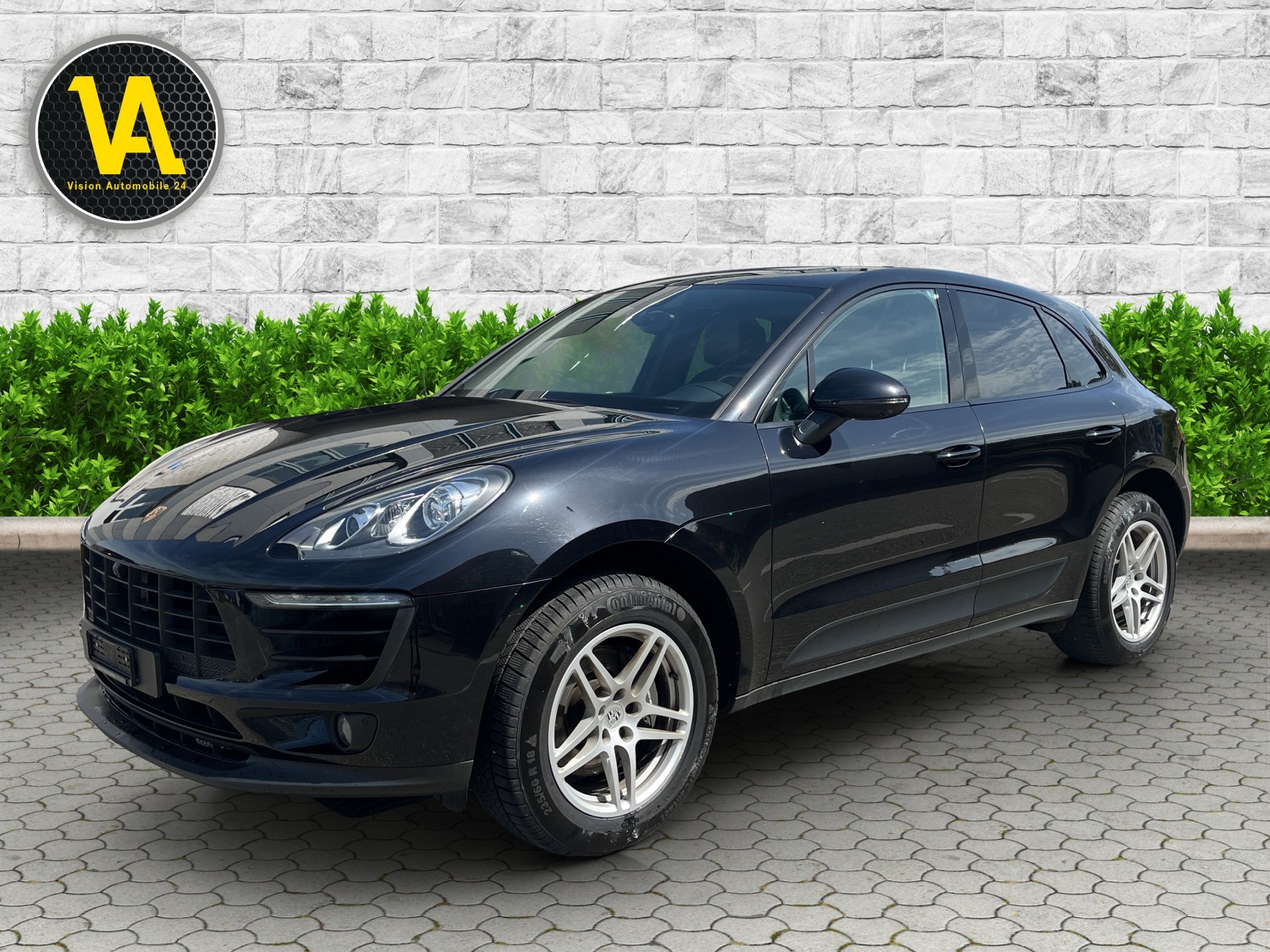 PORSCHE Macan PDK-image-1
