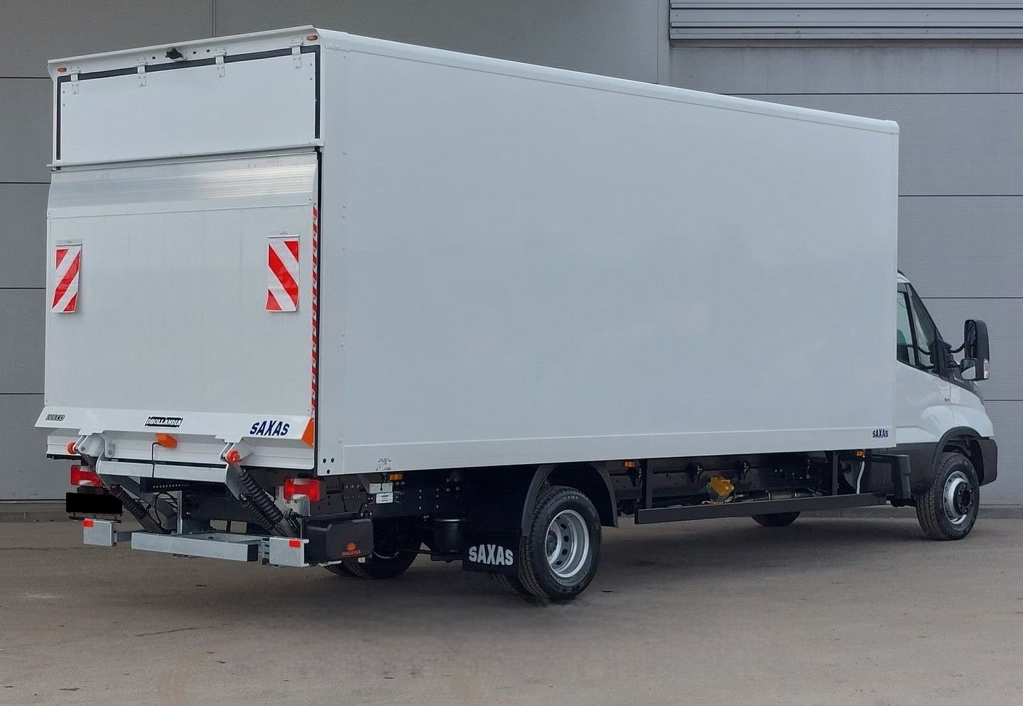 IVECO 70 C 18H A8 Kofferumbau-image-2