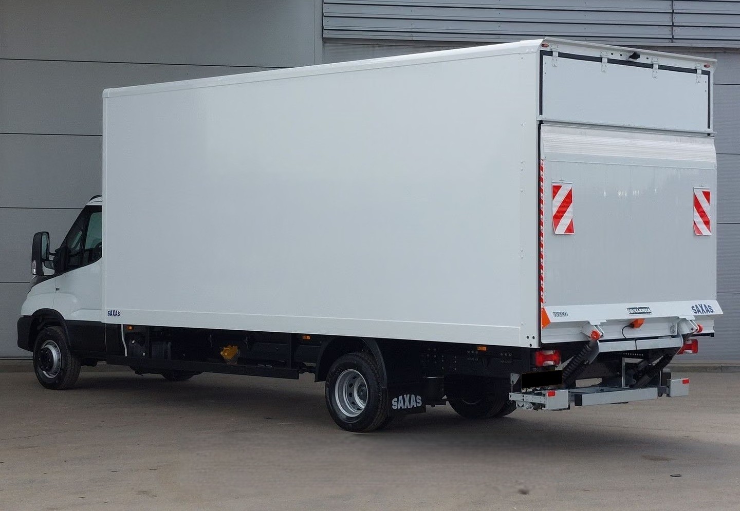 IVECO 70 C 18H A8 Kofferumbau-image-5