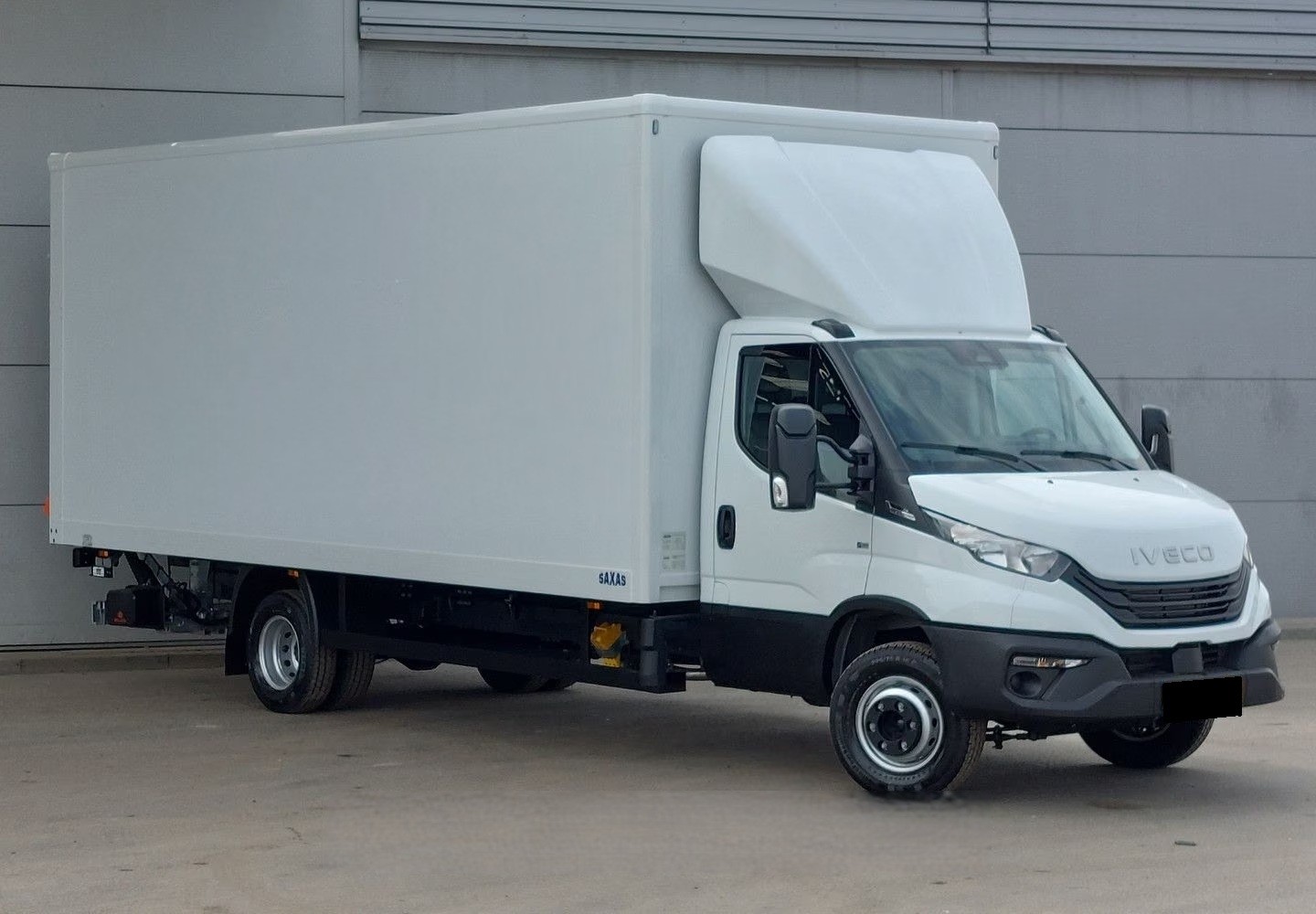 IVECO 70 C 18H A8 Kofferumbau-image-1