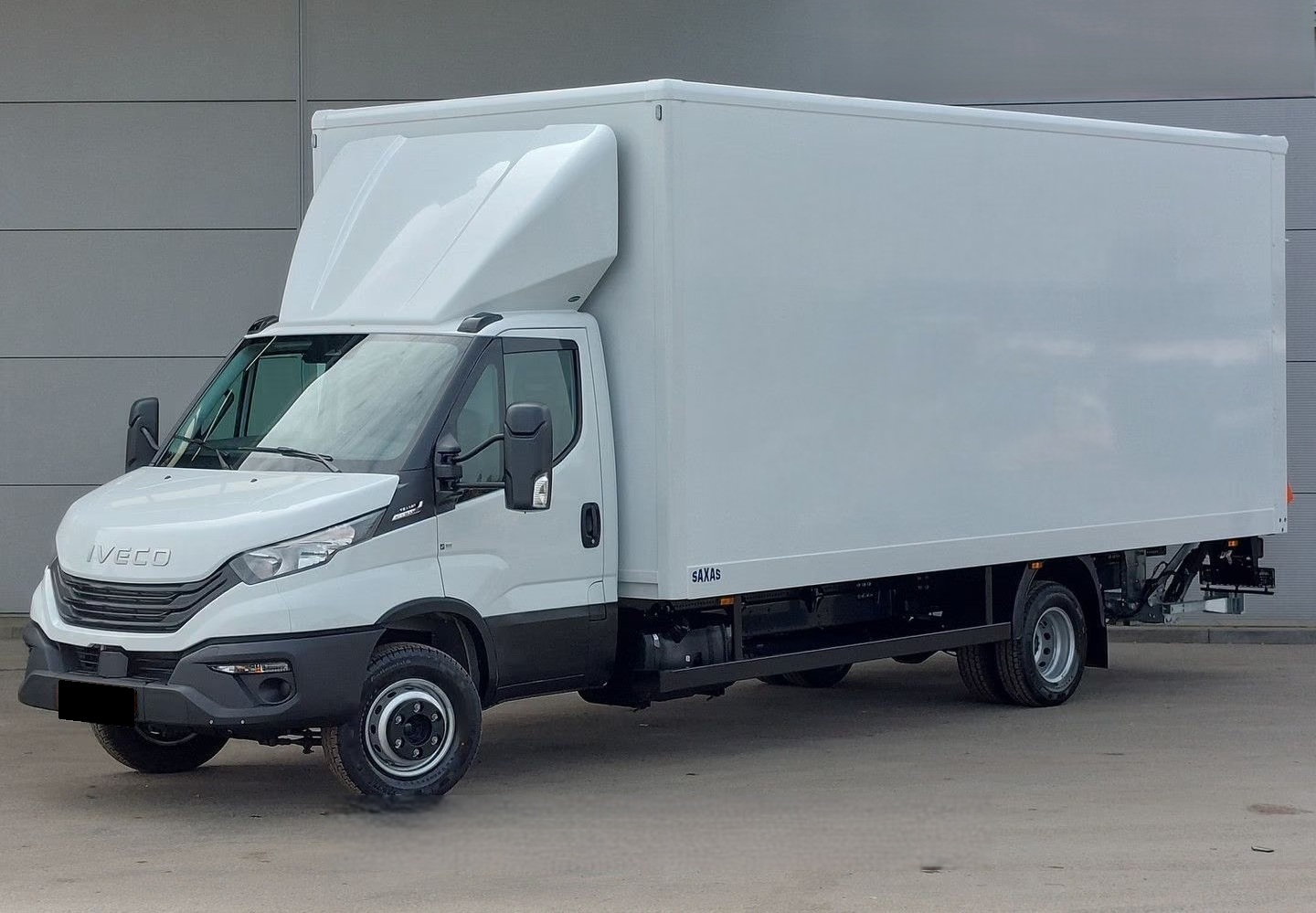 IVECO 70 C 18H A8 Kofferumbau-image-0