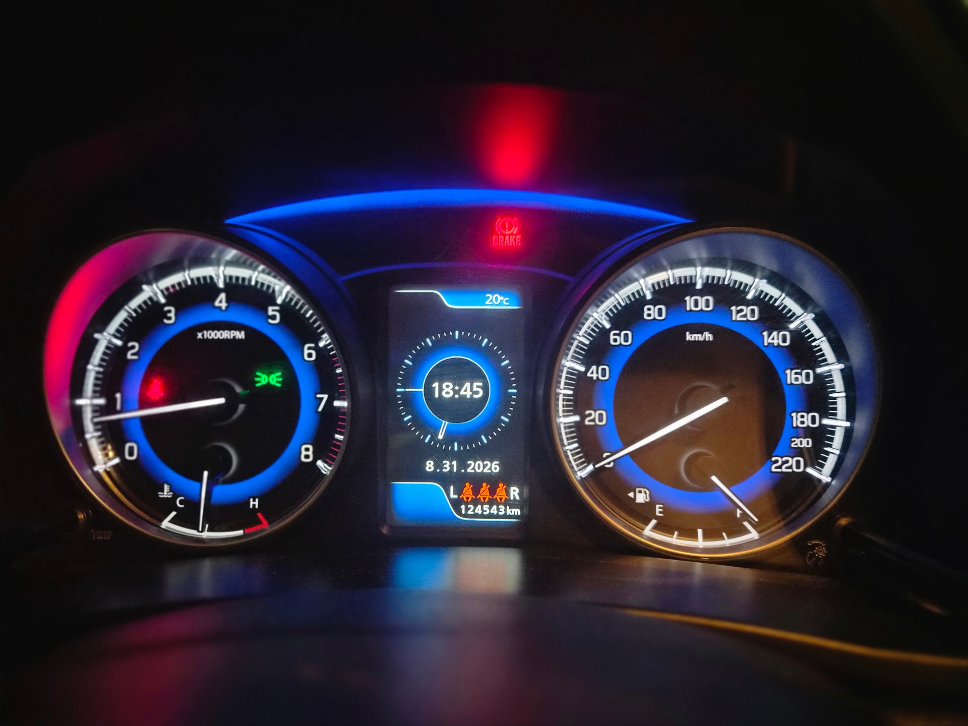 SUZUKI 1.2 SHVS Compact Top-image-5
