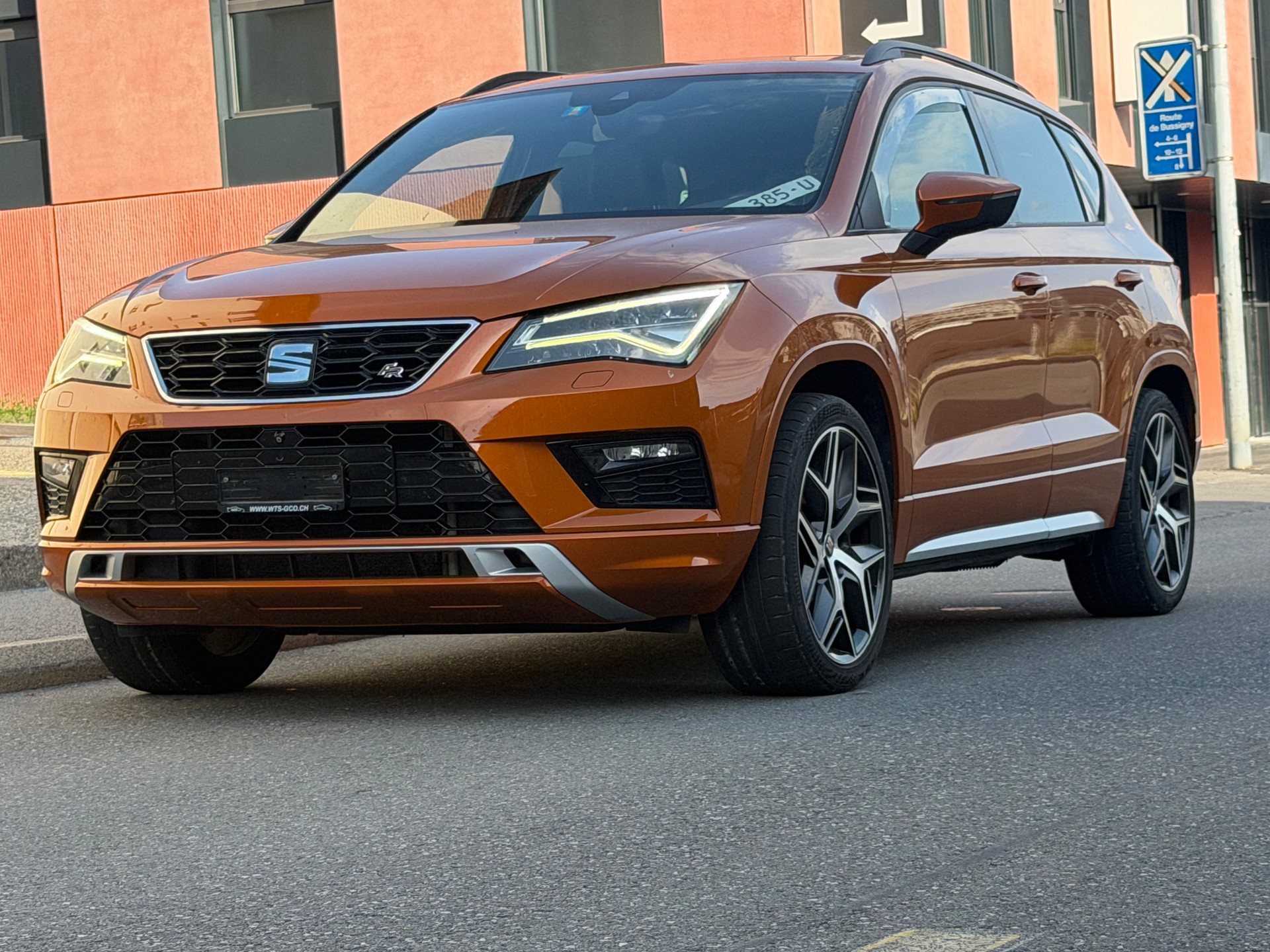 SEAT Ateca 2.0 TSI FR 4Drive DSG-image-2