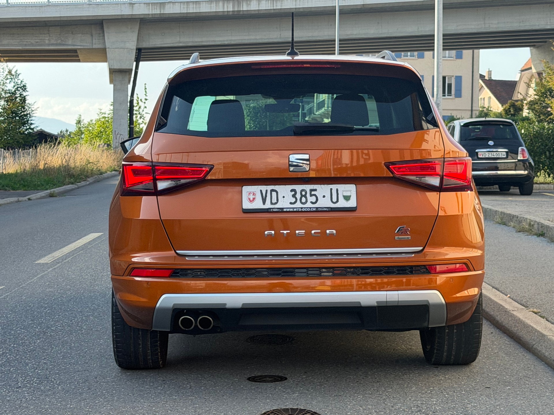 SEAT Ateca 2.0 TSI FR 4Drive DSG-image-4