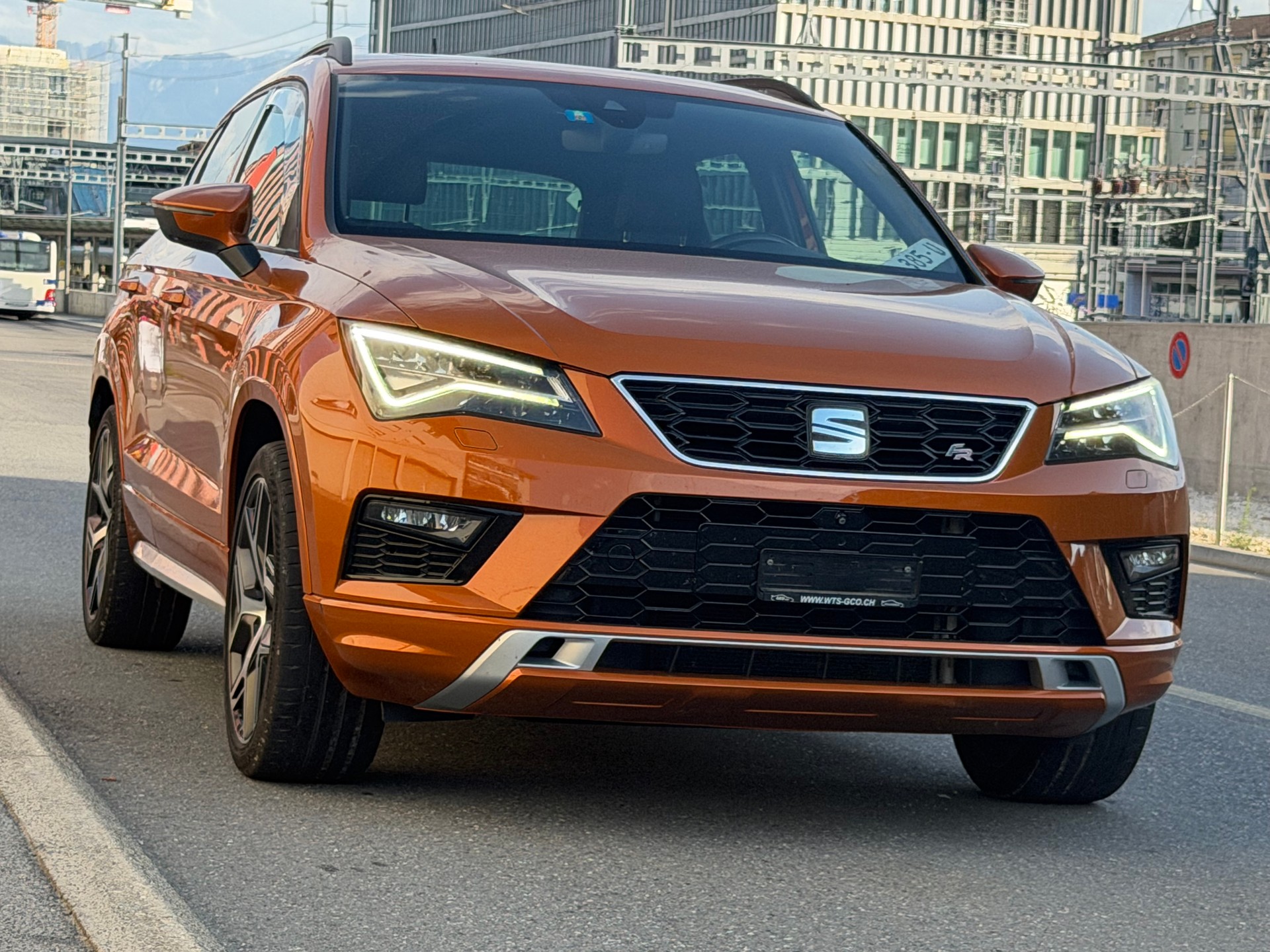 SEAT Ateca 2.0 TSI FR 4Drive DSG-image-0